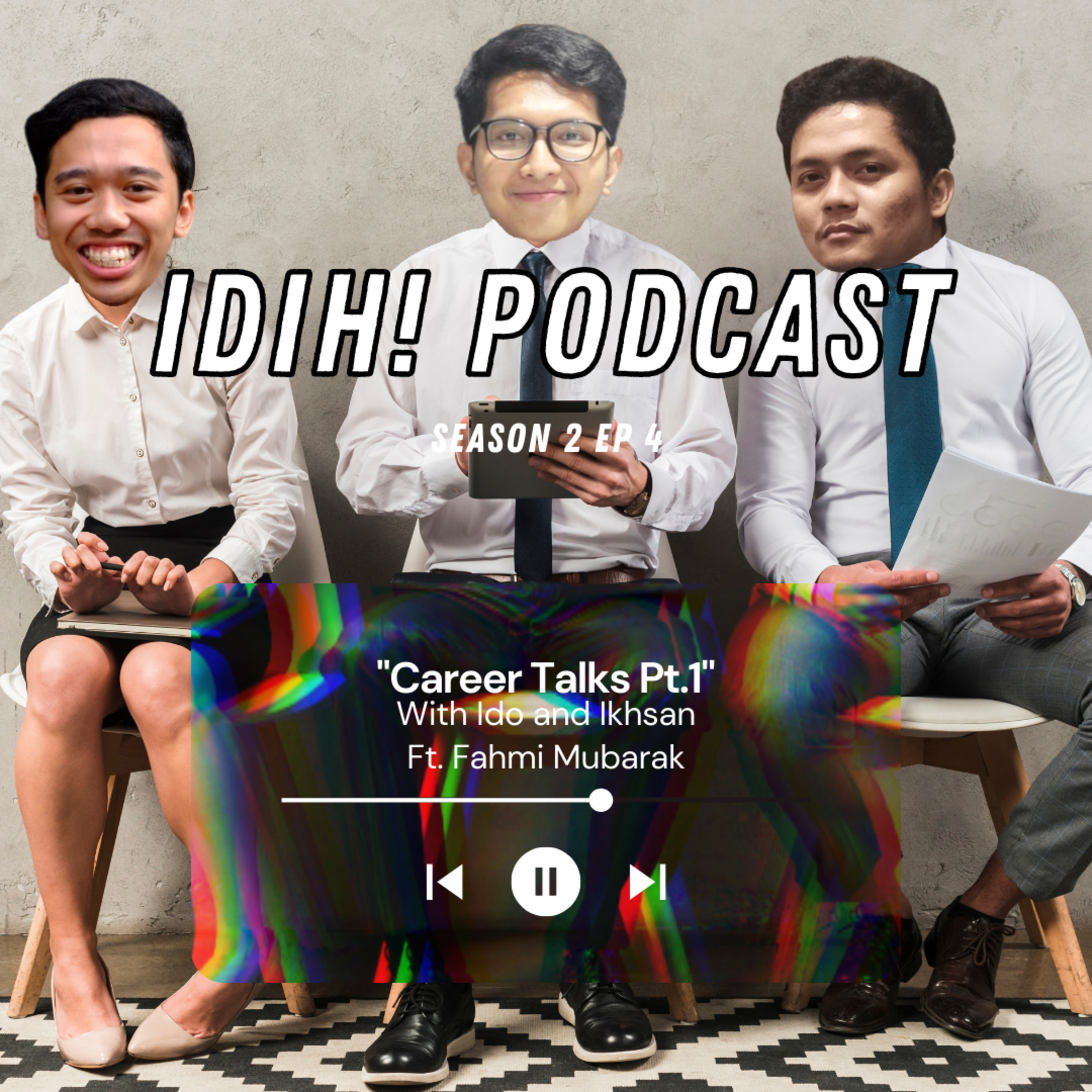 IDIH! Podcast