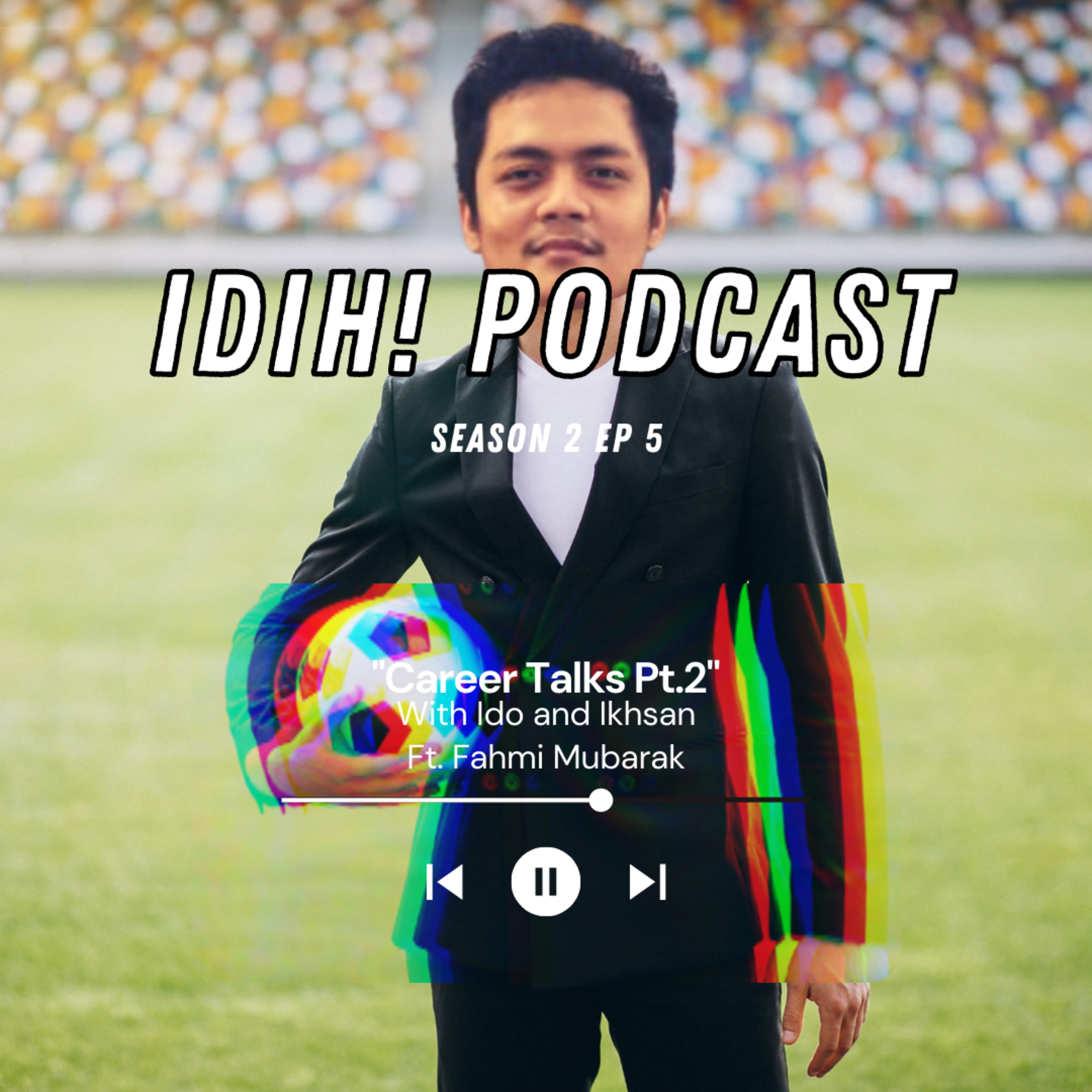 IDIH! Podcast