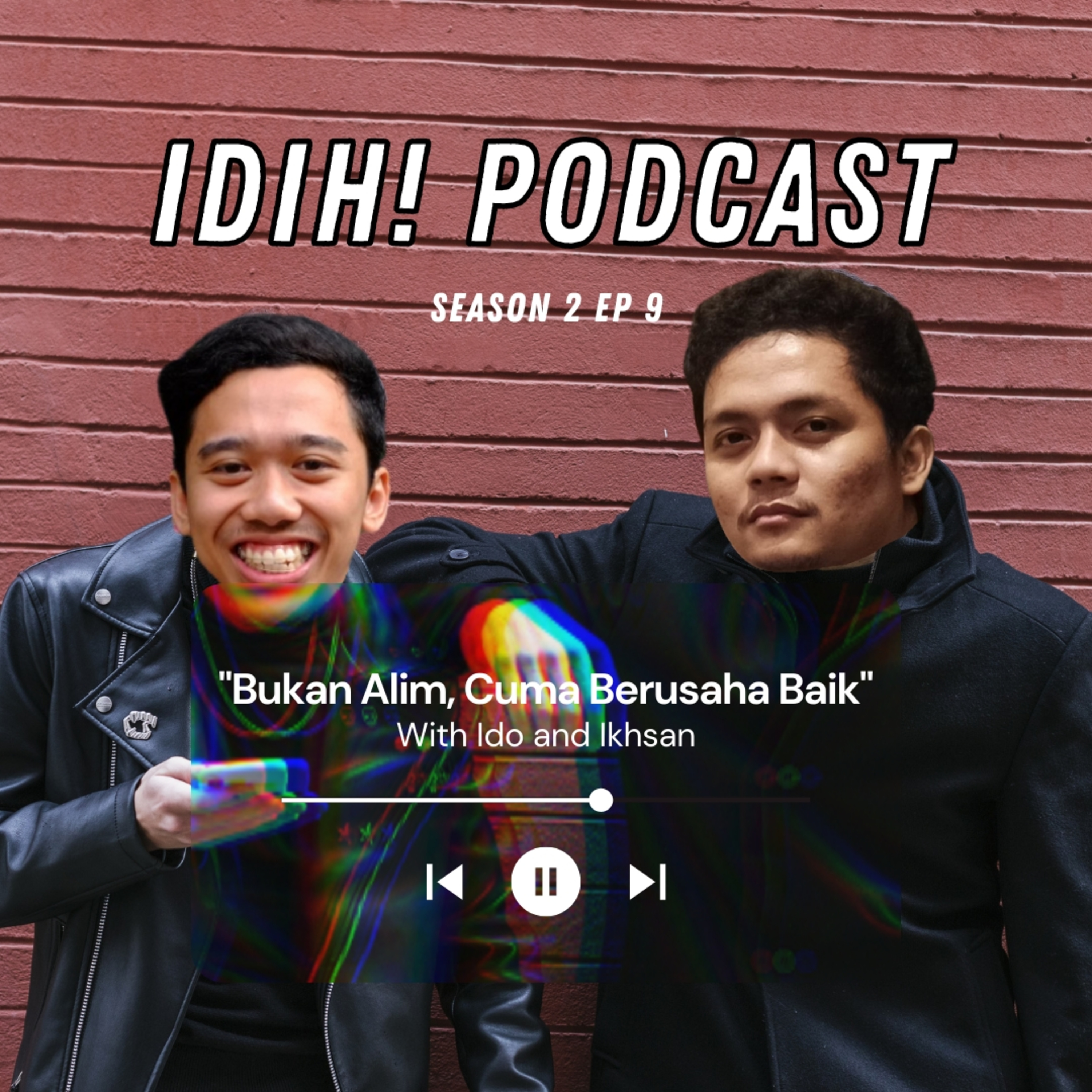 IDIH! Podcast