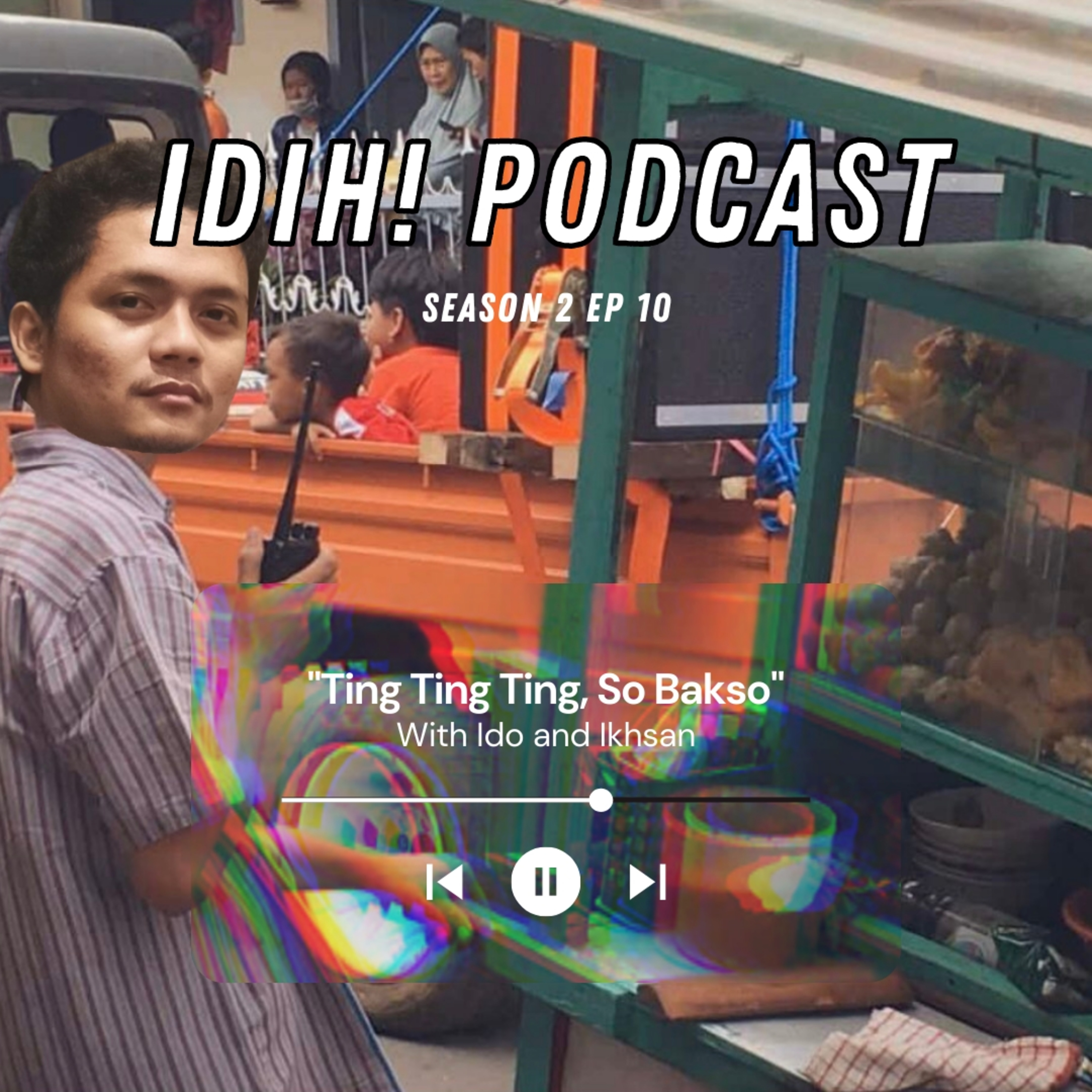 IDIH! Podcast