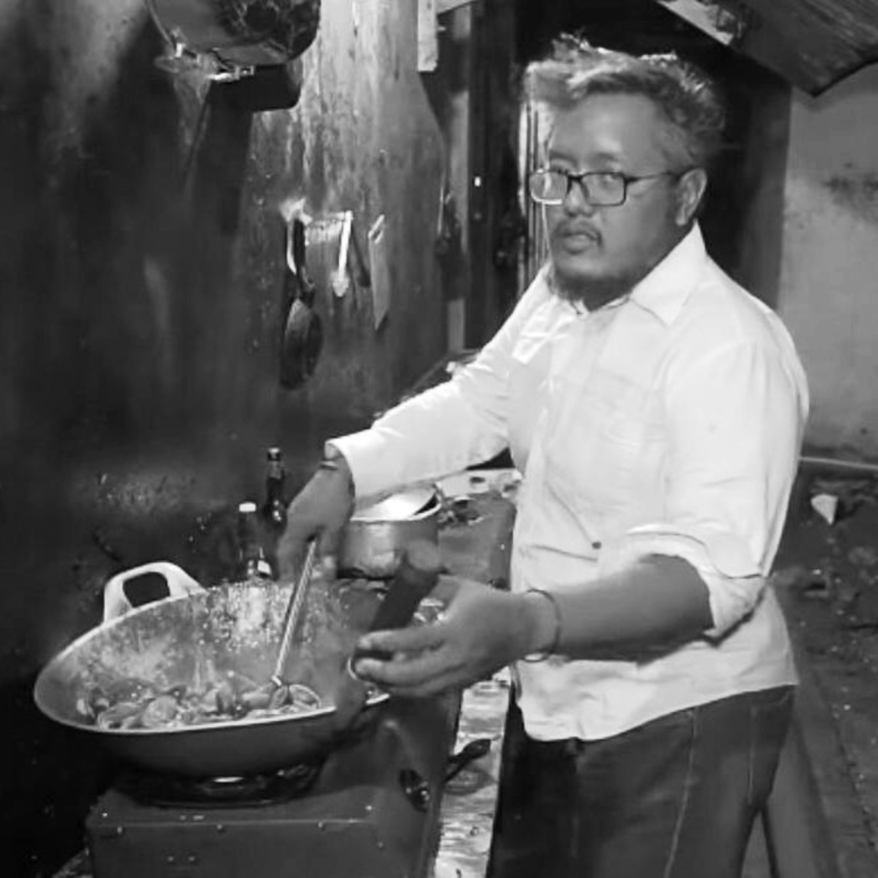 Dilarang Ngomong Kerjaan!