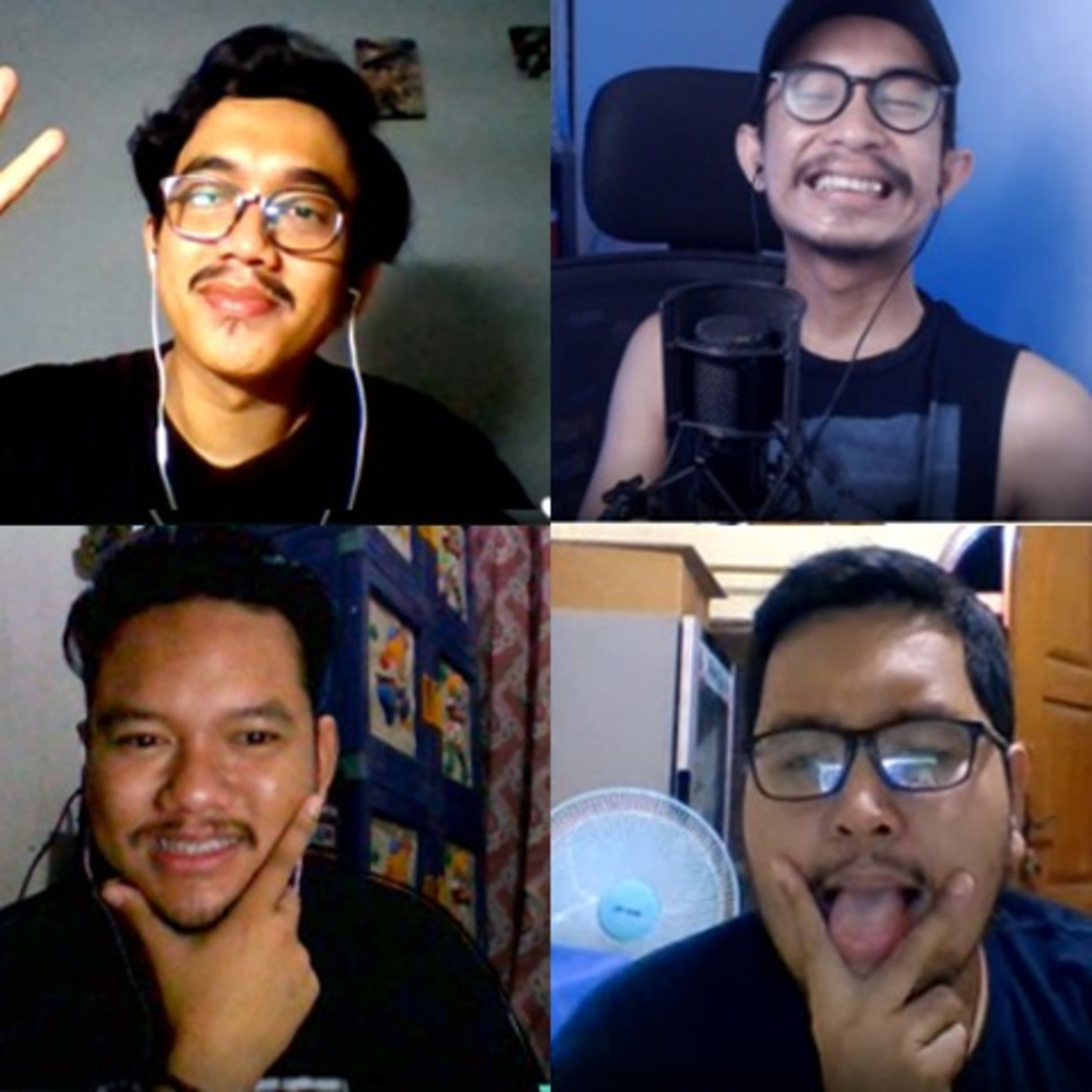 Dilarang Ngomong Kerjaan!