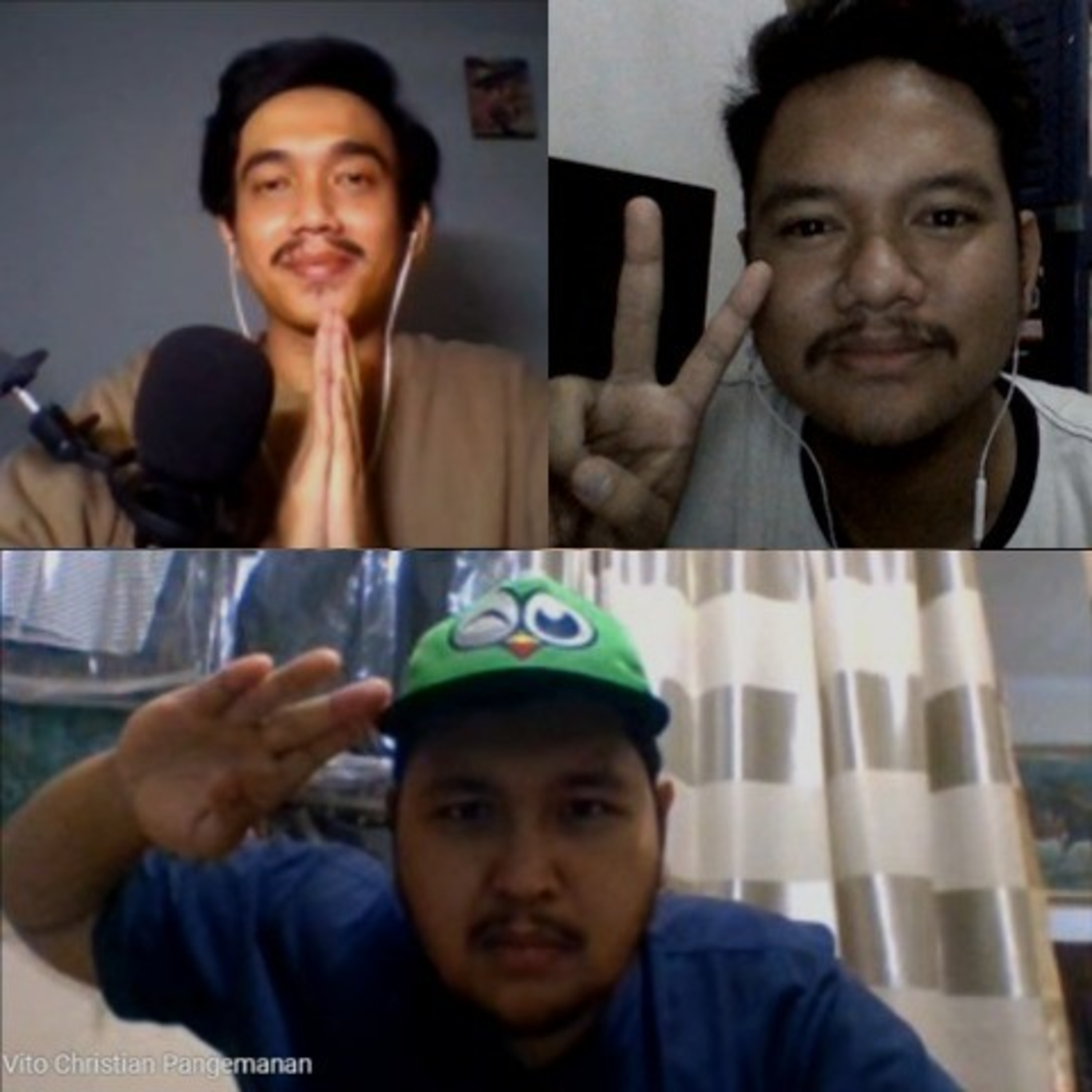 Dilarang Ngomong Kerjaan!