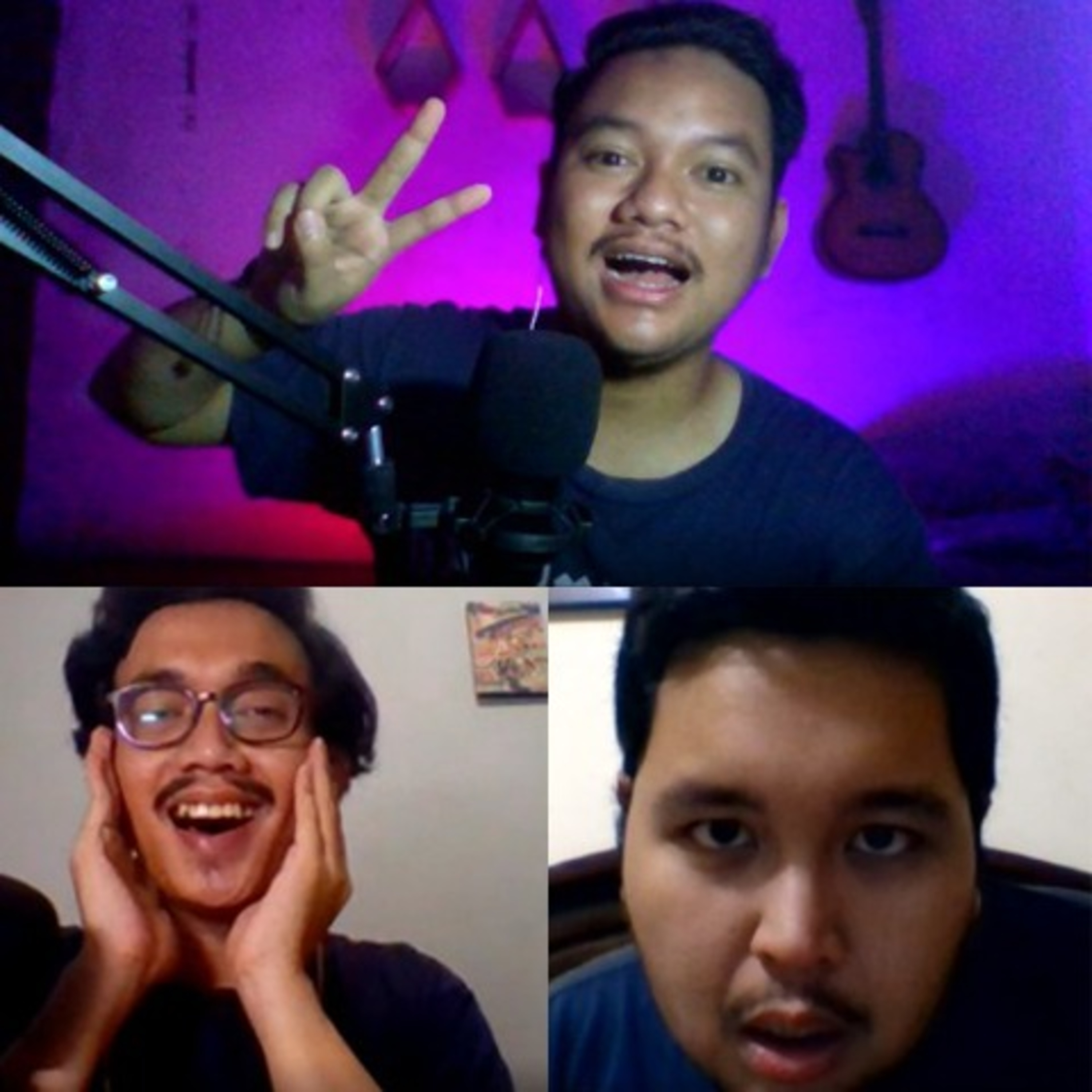 Dilarang Ngomong Kerjaan!