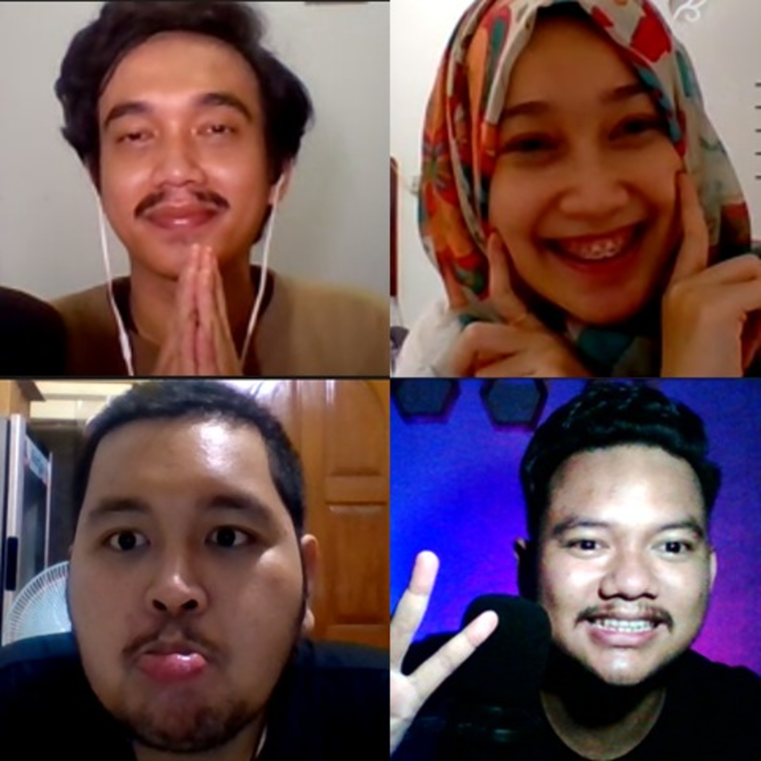 Dilarang Ngomong Kerjaan!