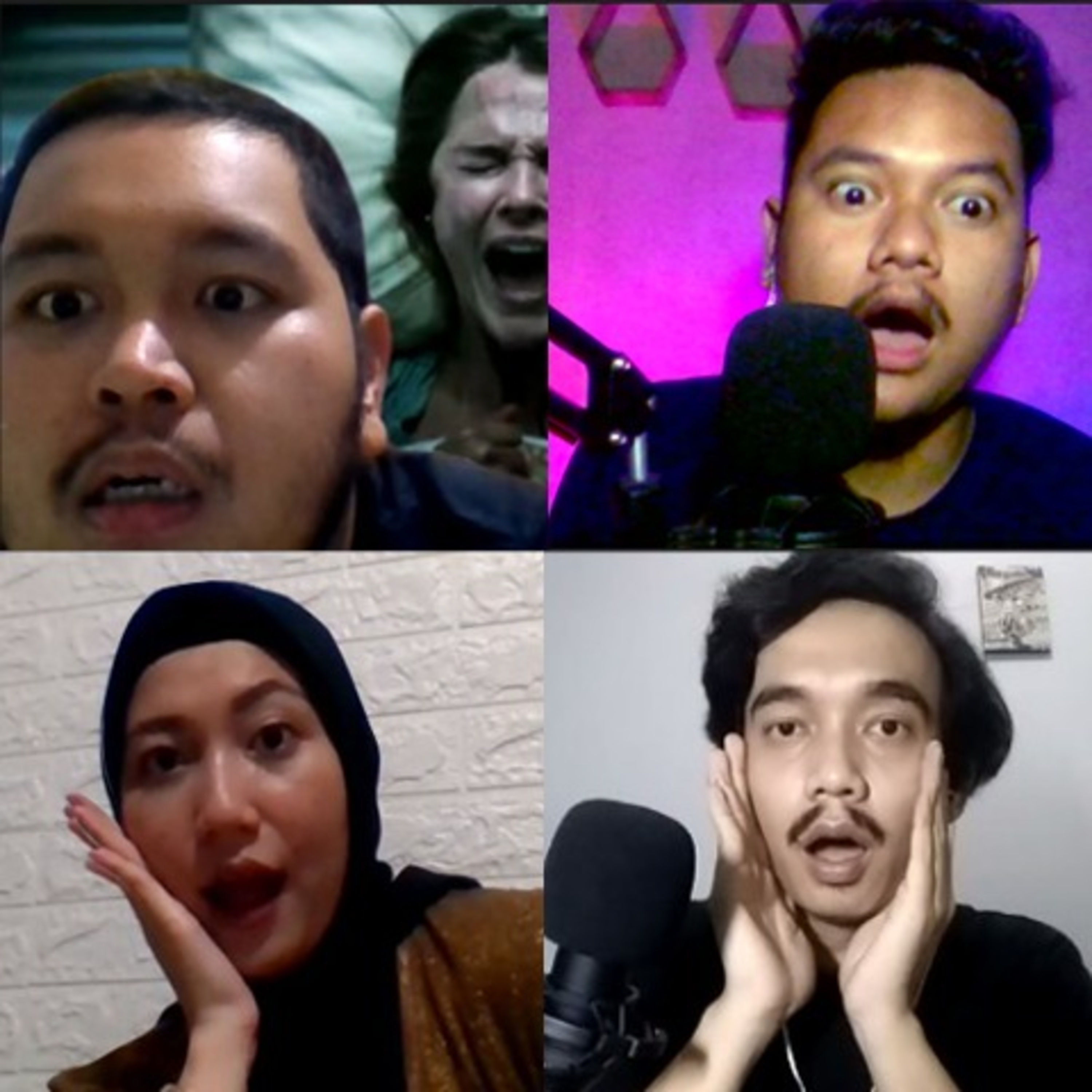 Dilarang Ngomong Kerjaan!