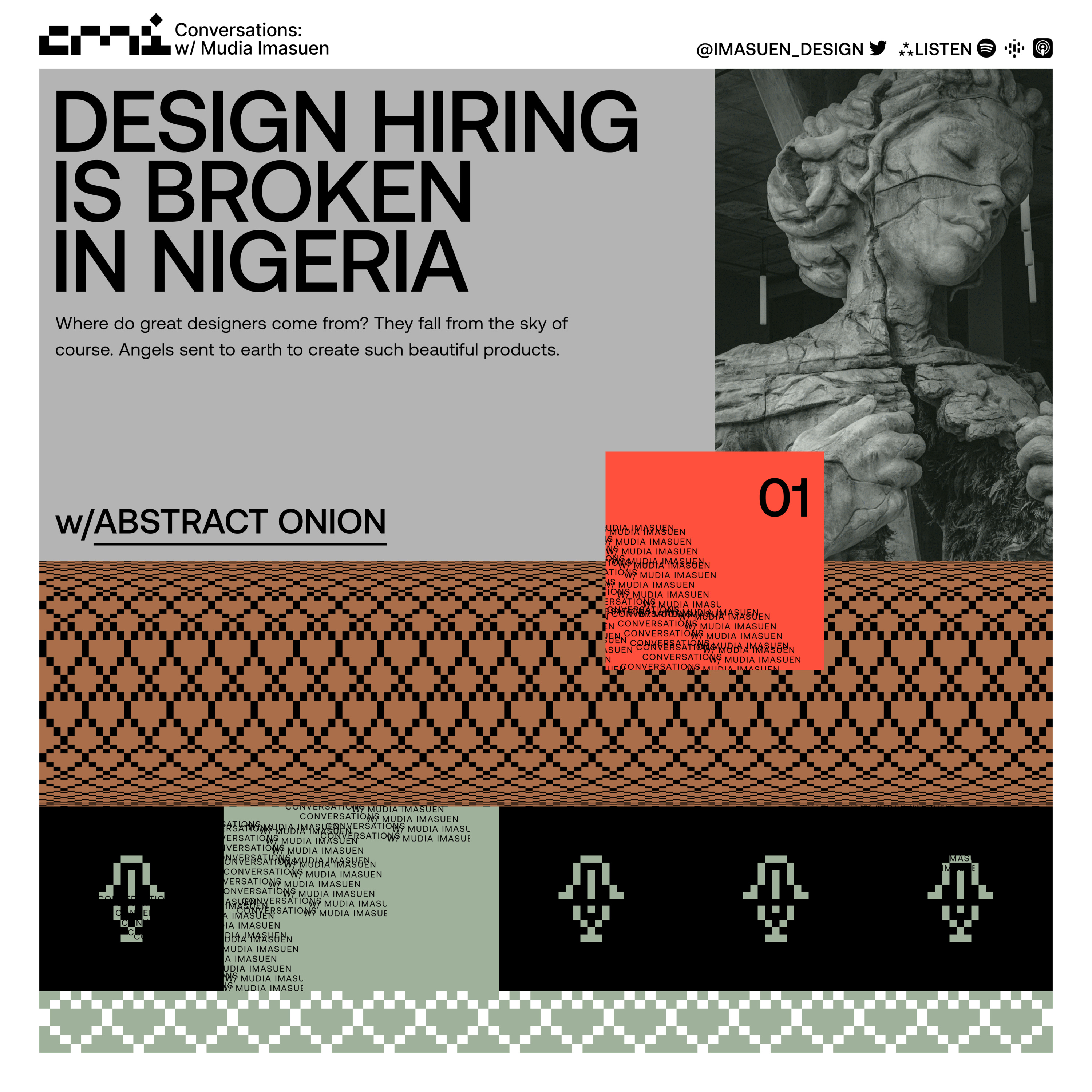 Design Hiring is Broken in Nigeria episode artwork
