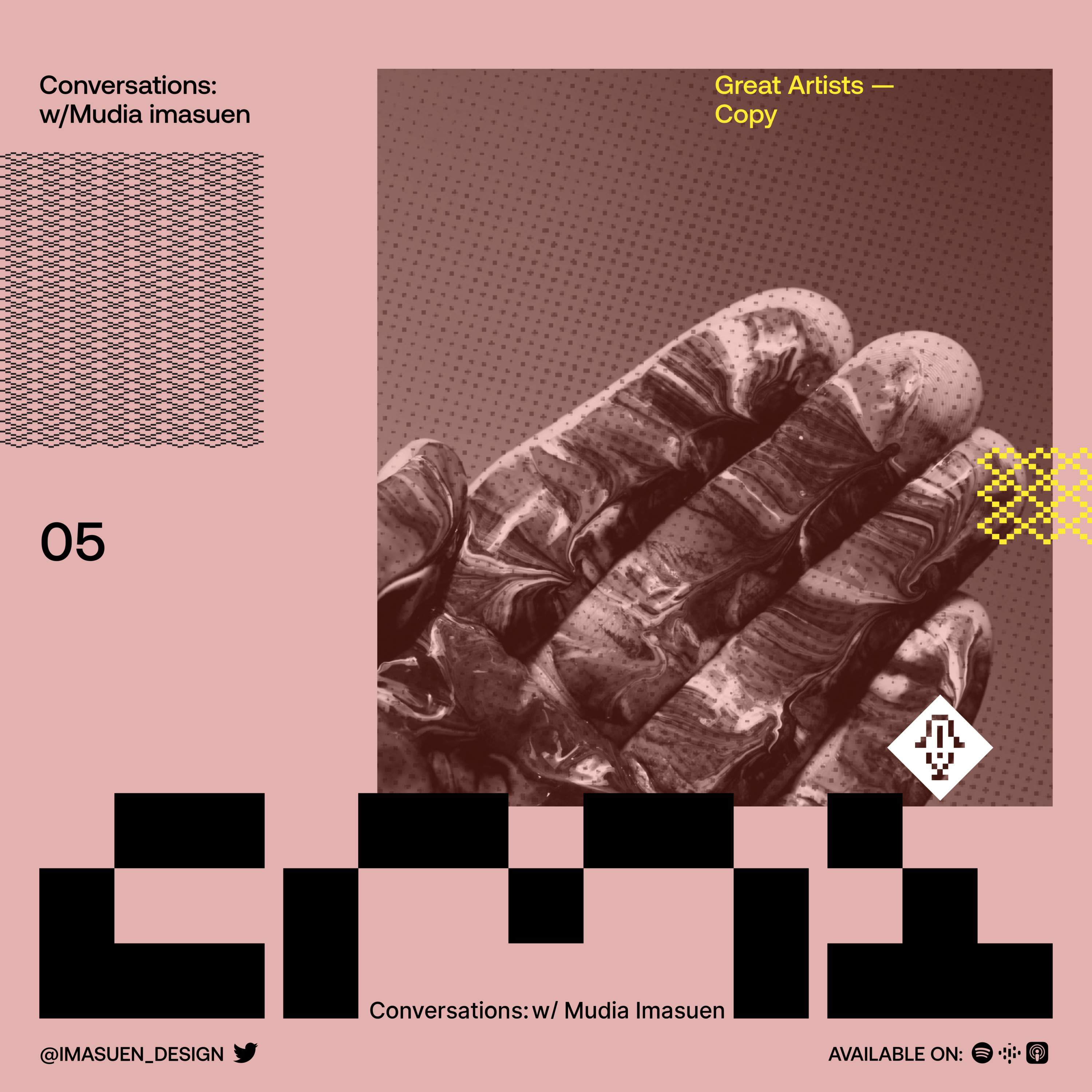 Great Artists — Copy episode artwork