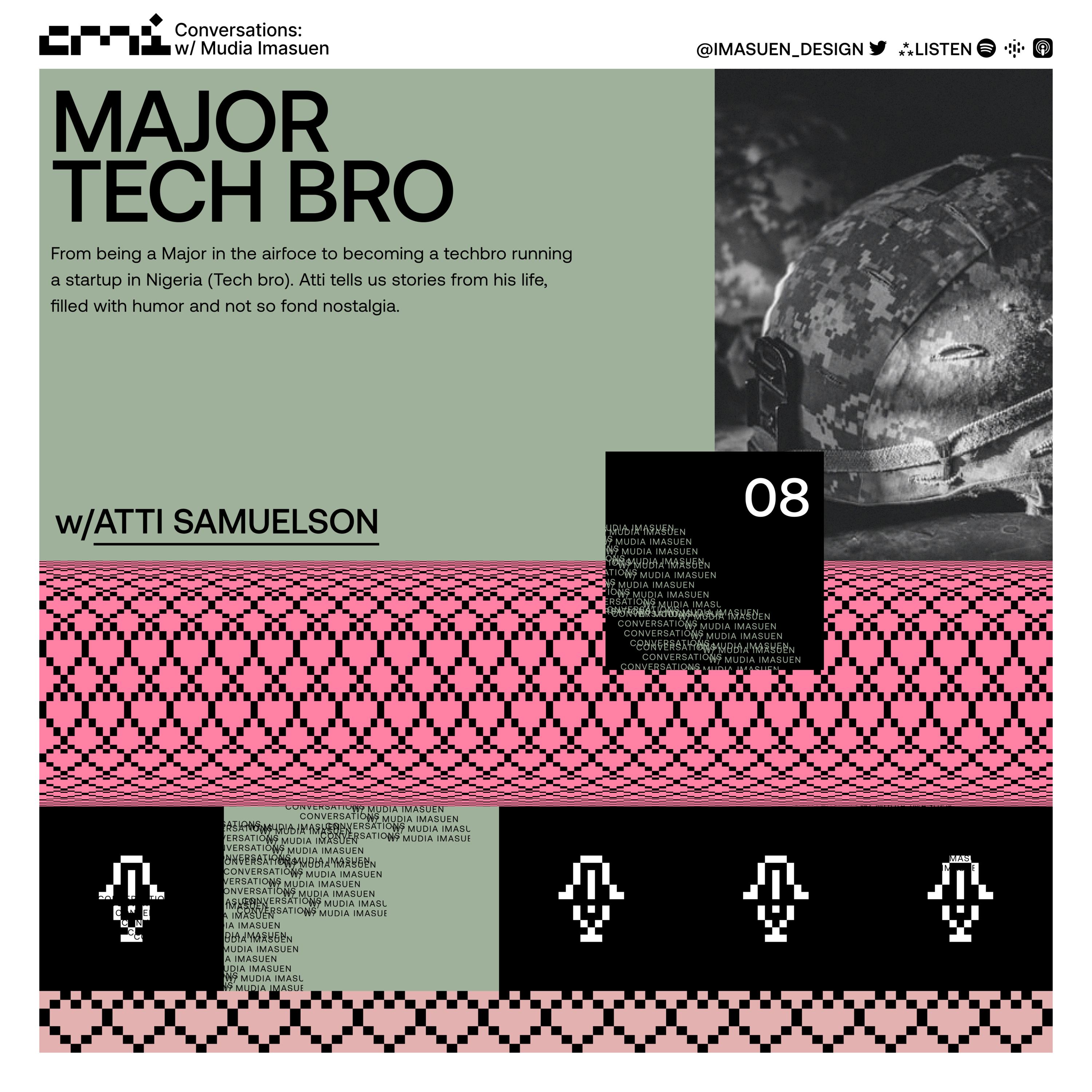 Major Tech Bro episode artwork