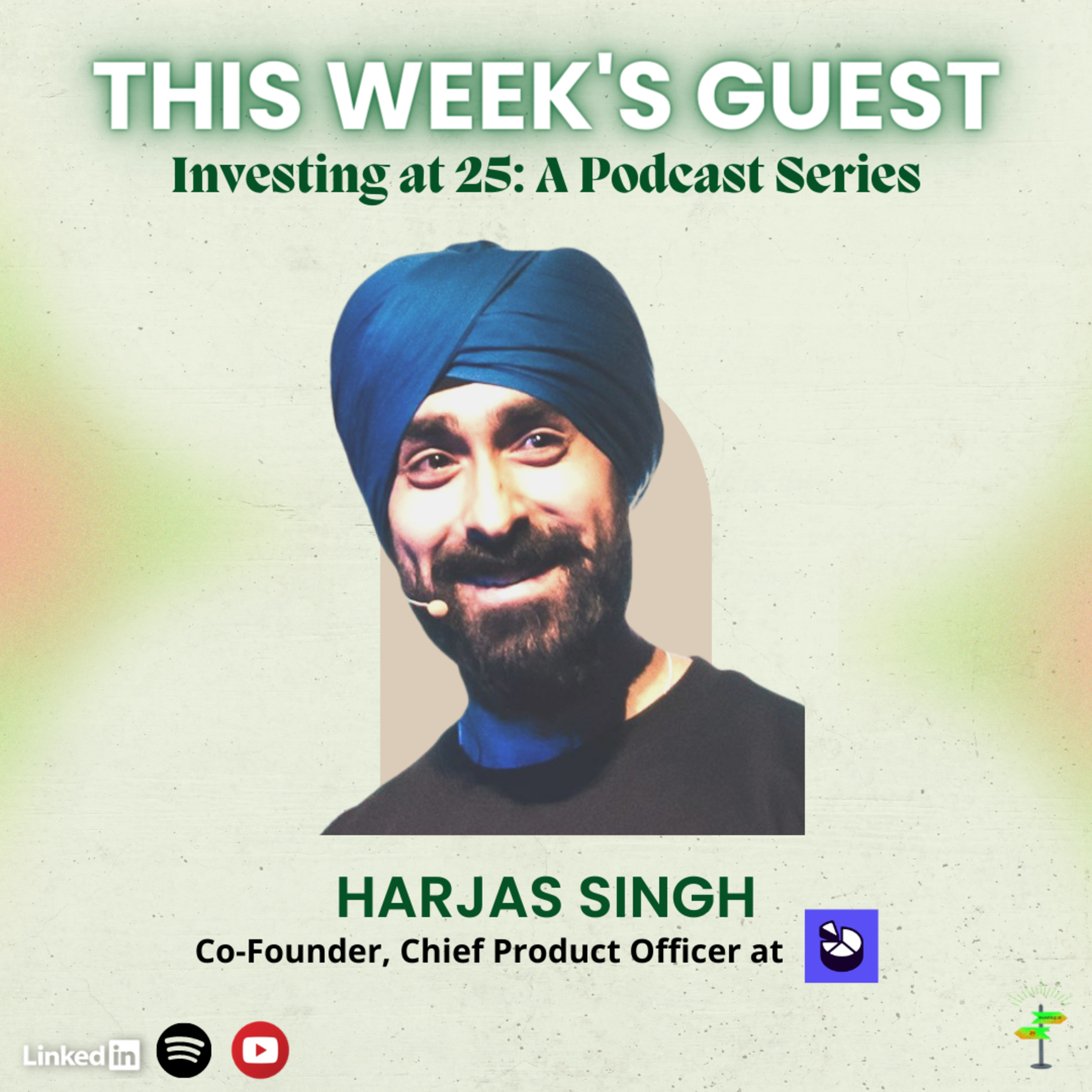 Investing at 25