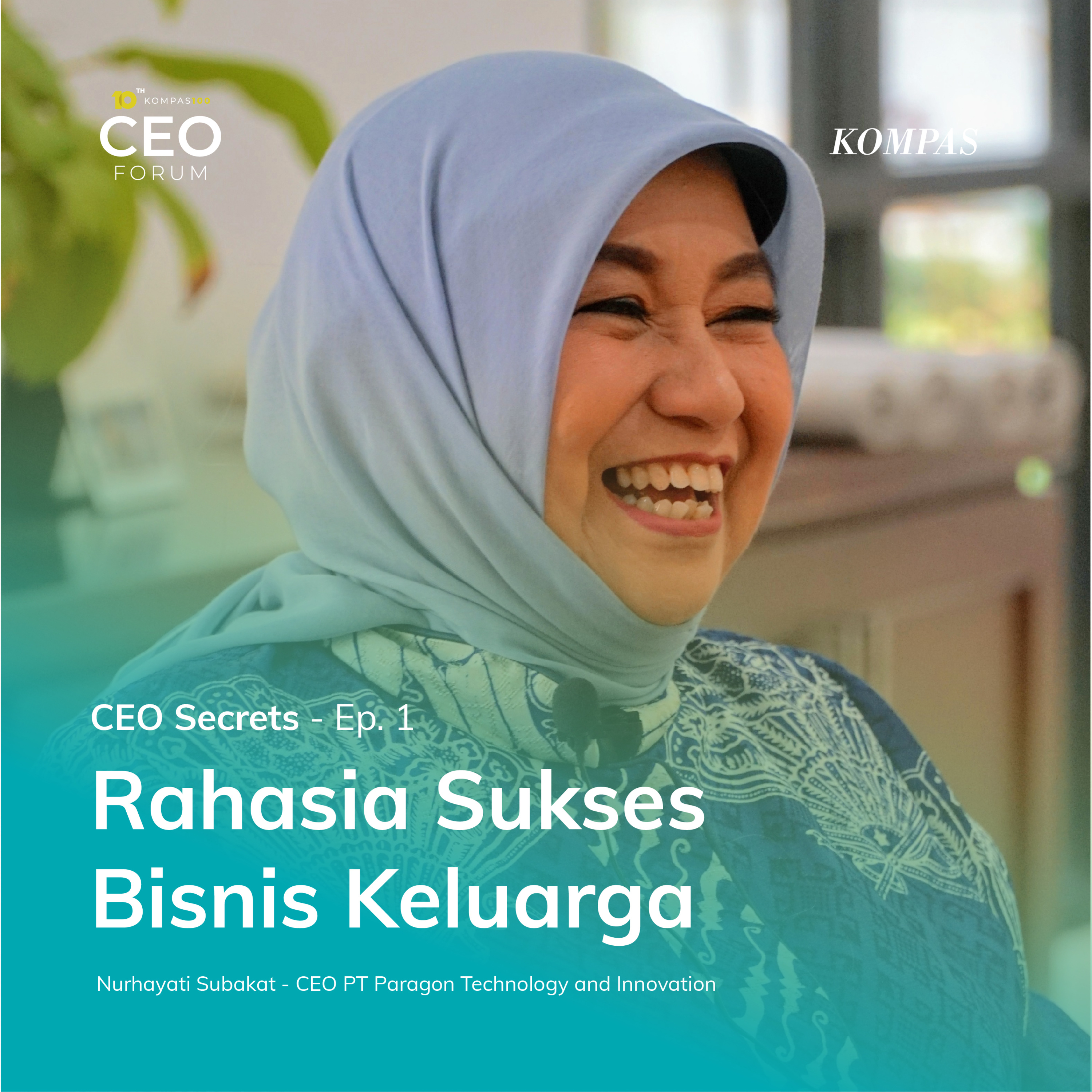Rahasia Sukses Bisnis Keluarga