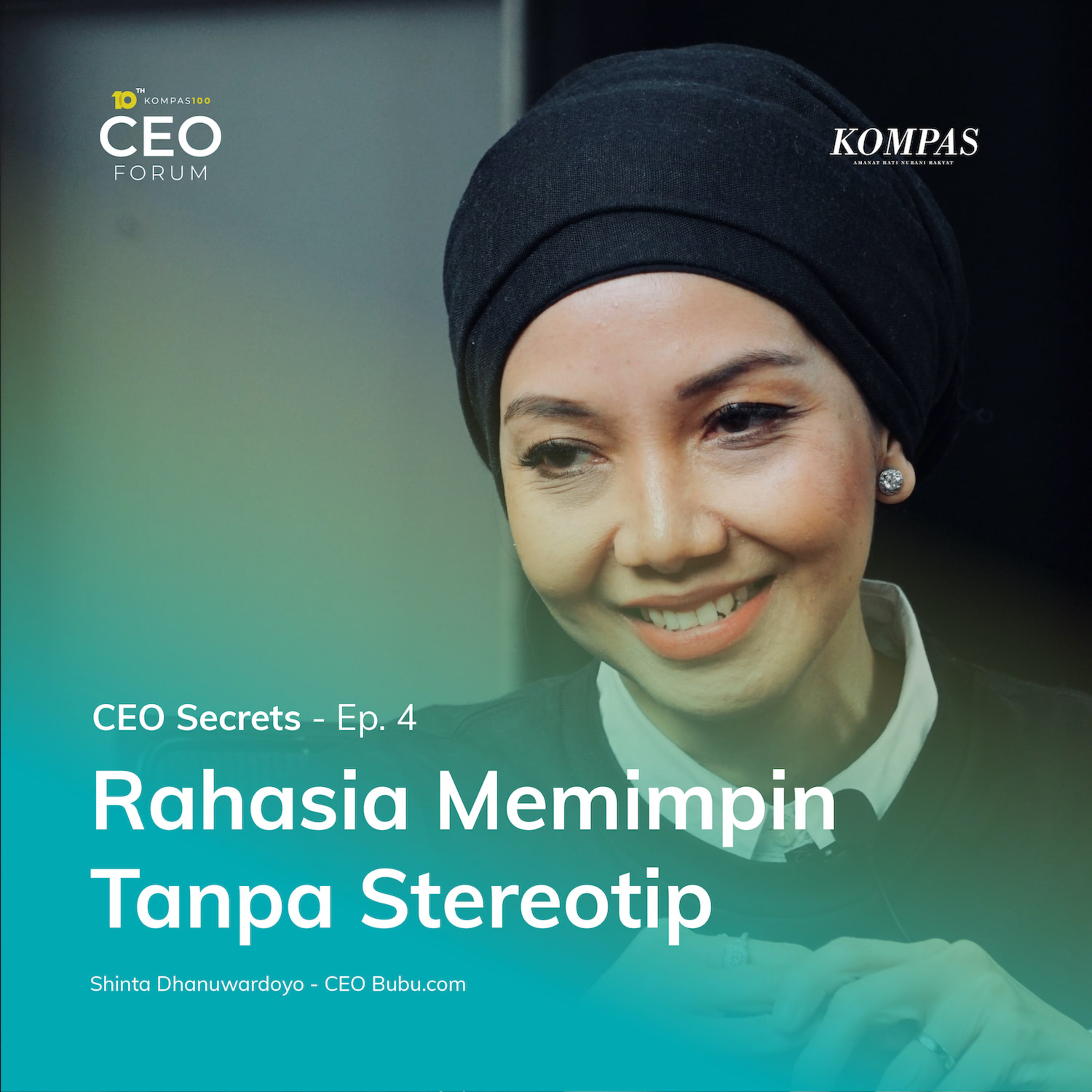 Rahasia Memimpin Tanpa Stereotip