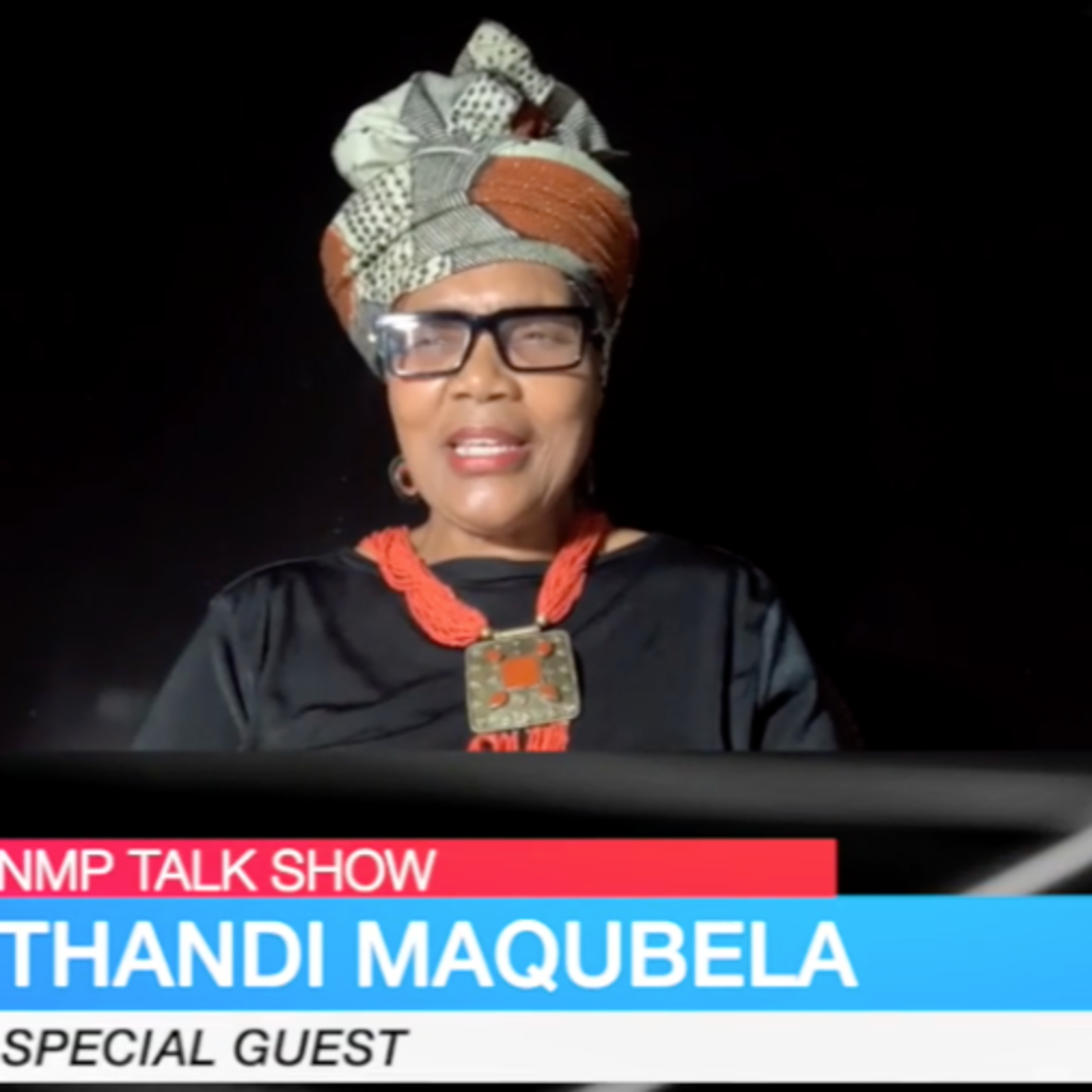 NMP TALK SHOW