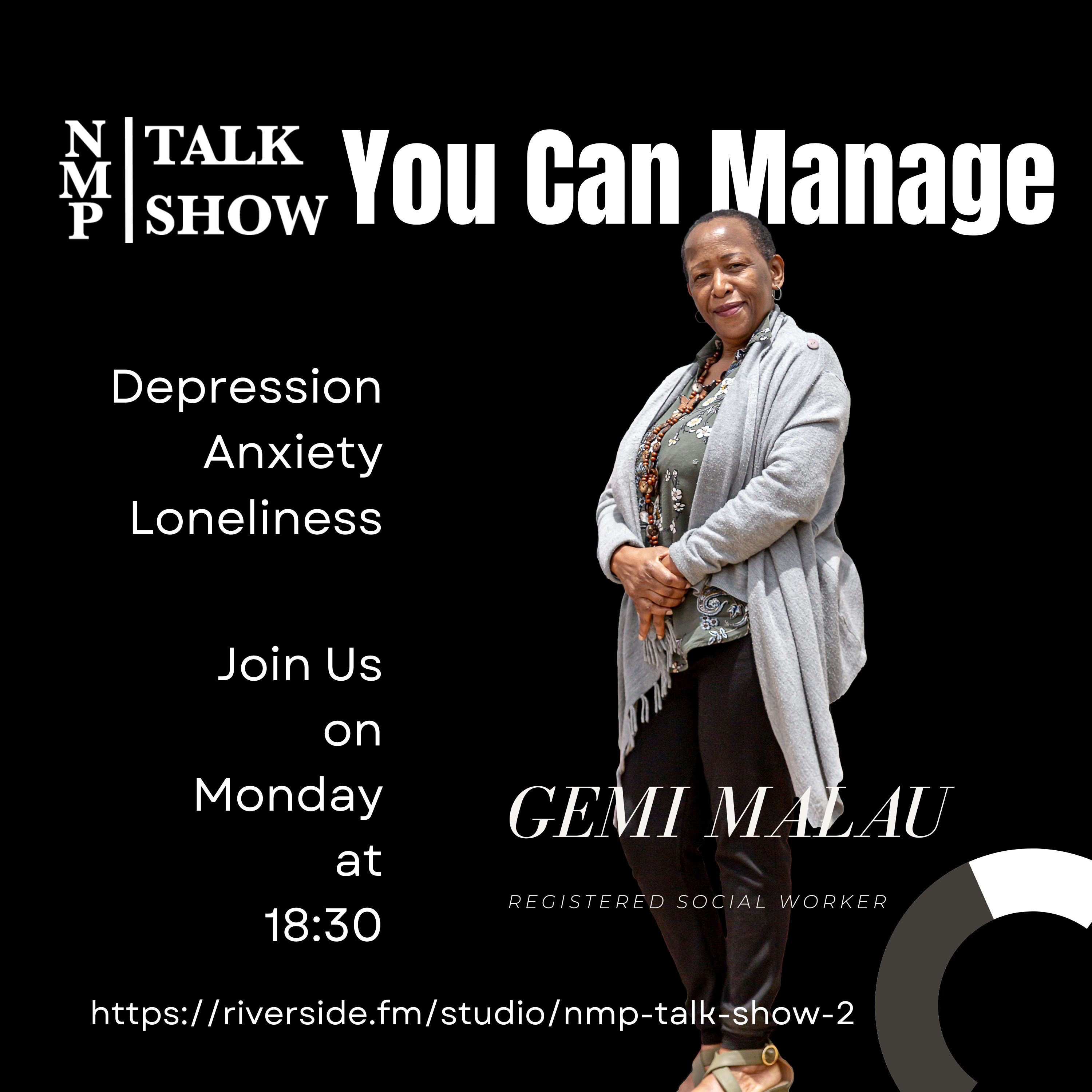 NMP TALK SHOW