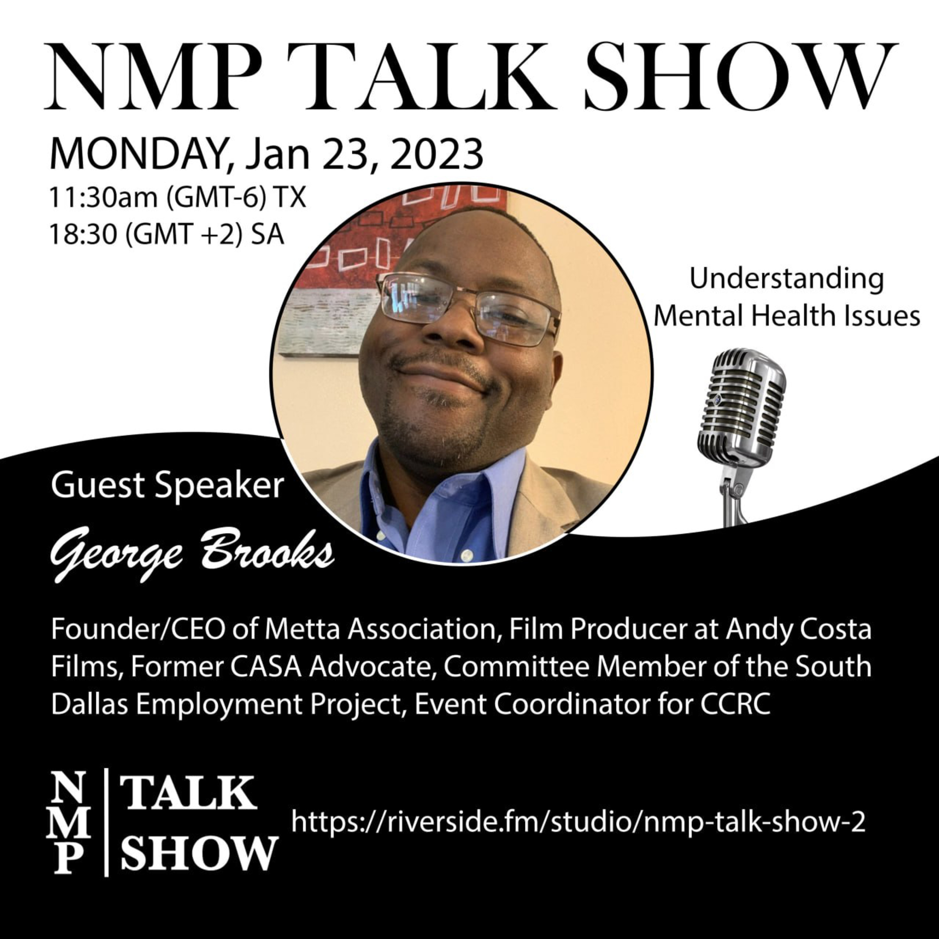 NMP TALK SHOW