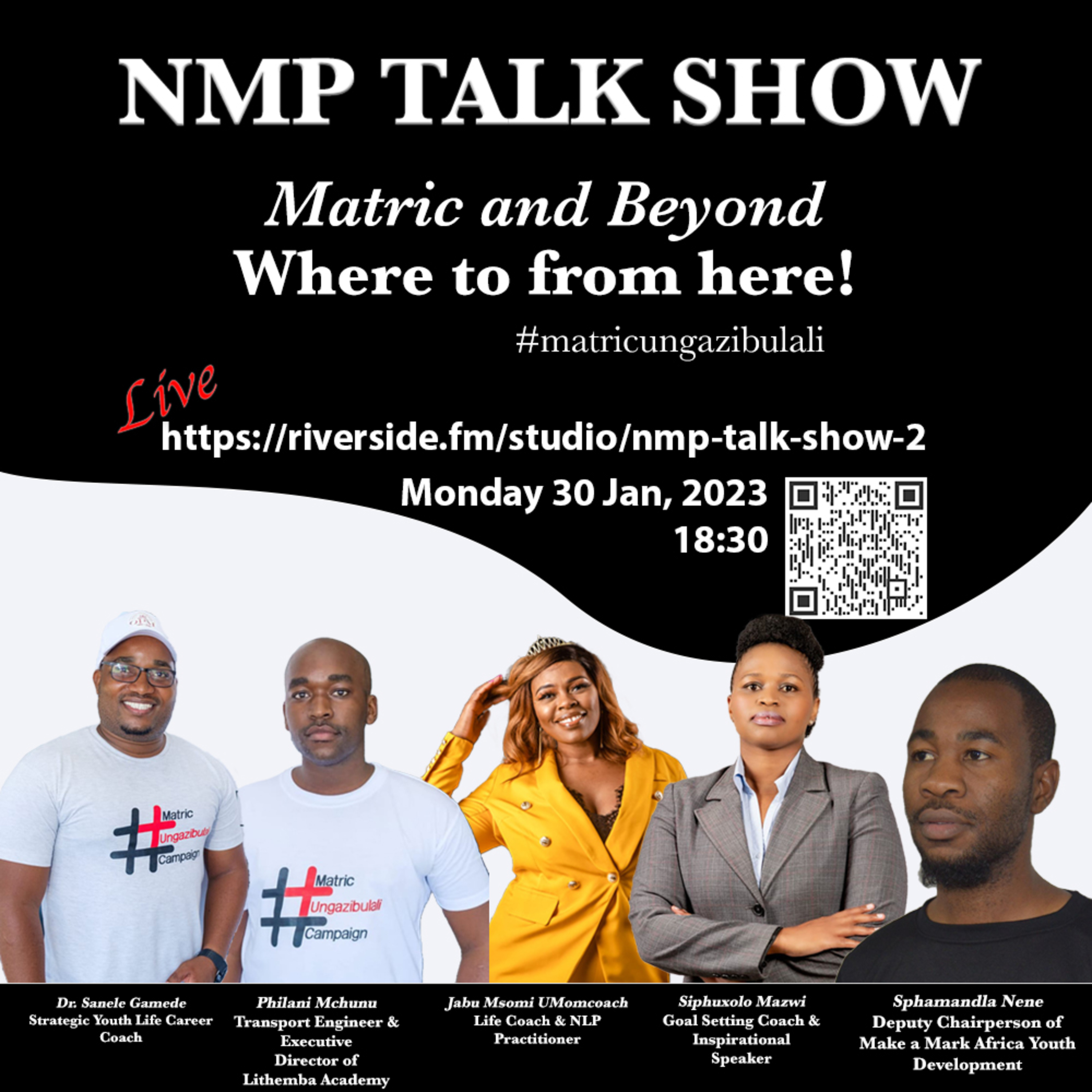 NMP TALK SHOW