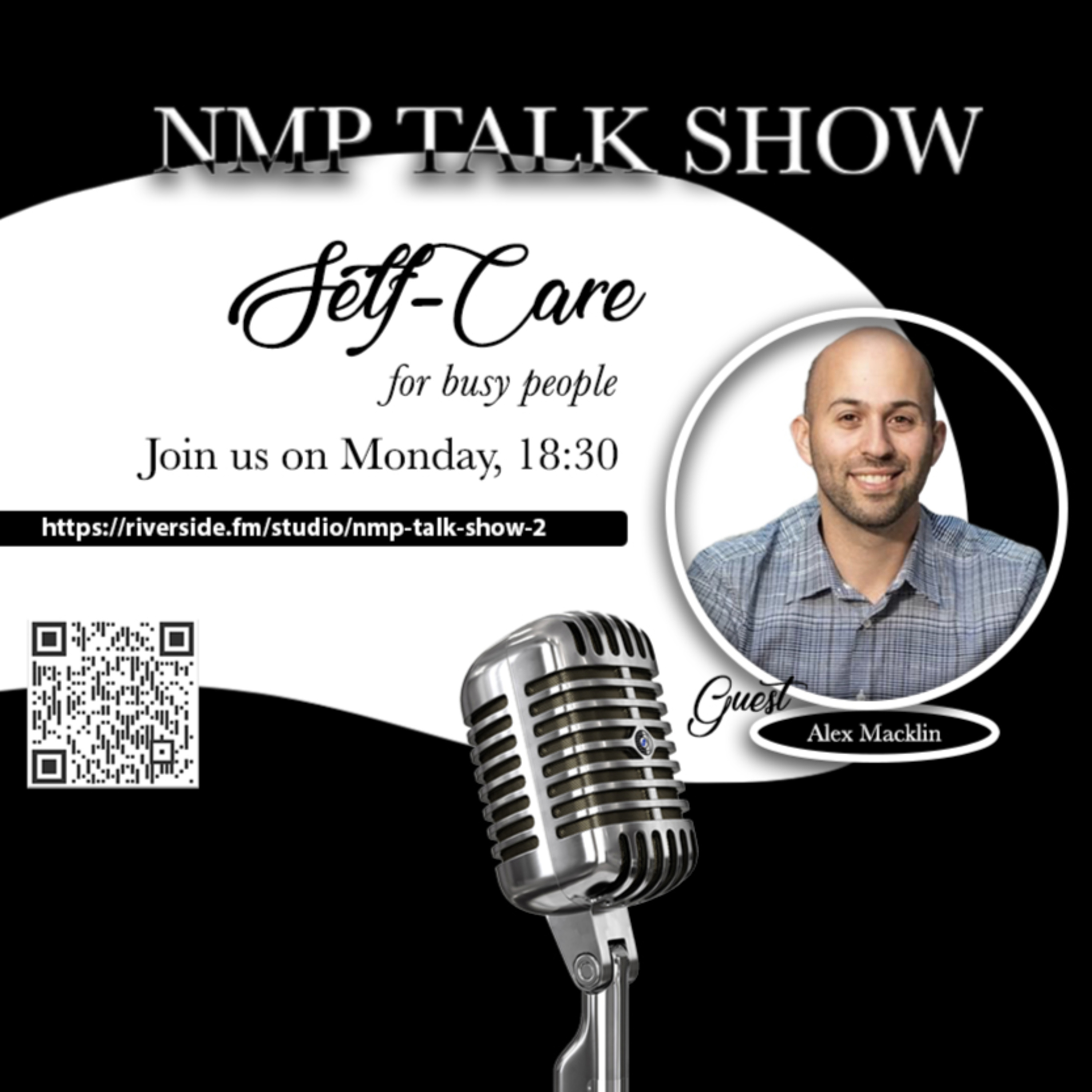 NMP TALK SHOW