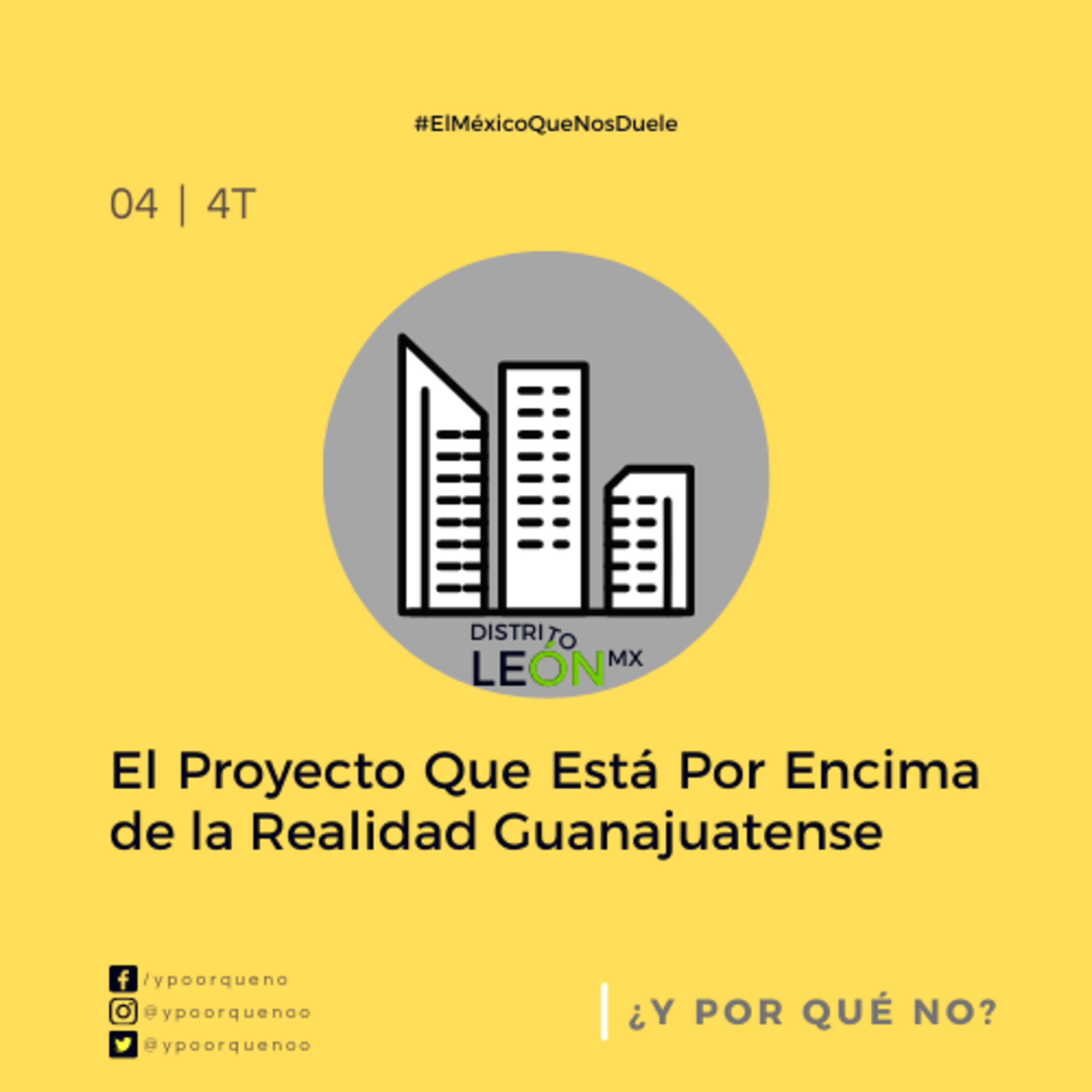 ¿Y Por Qué No?