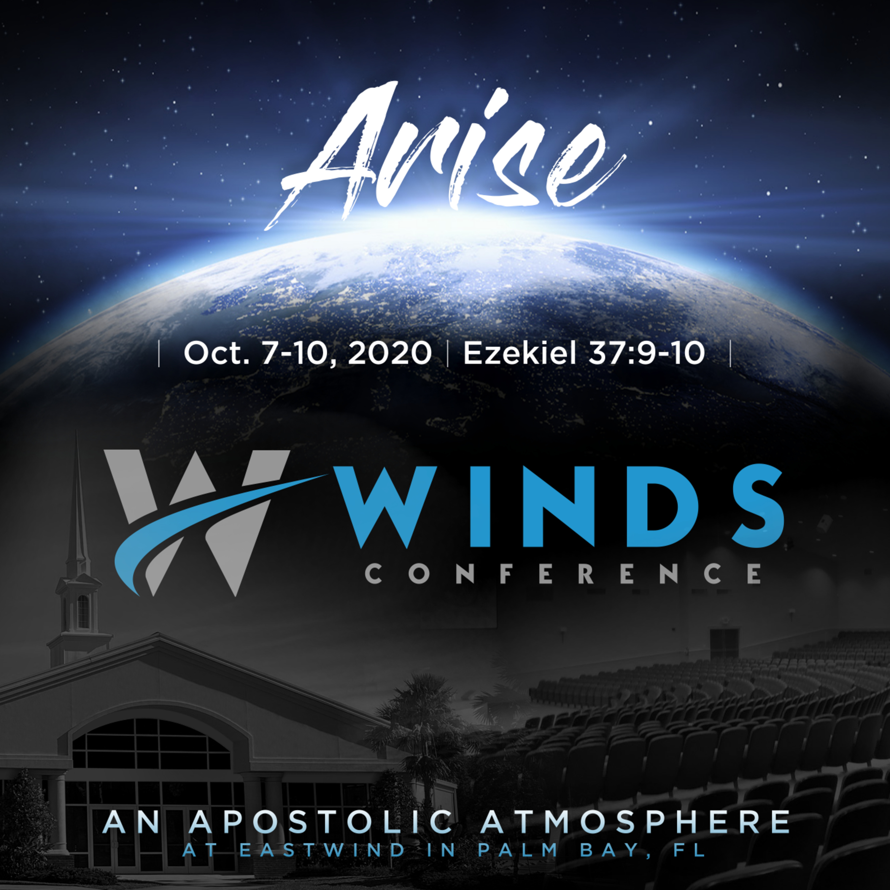Eastwind Pentecostal - Pastor David Myers
