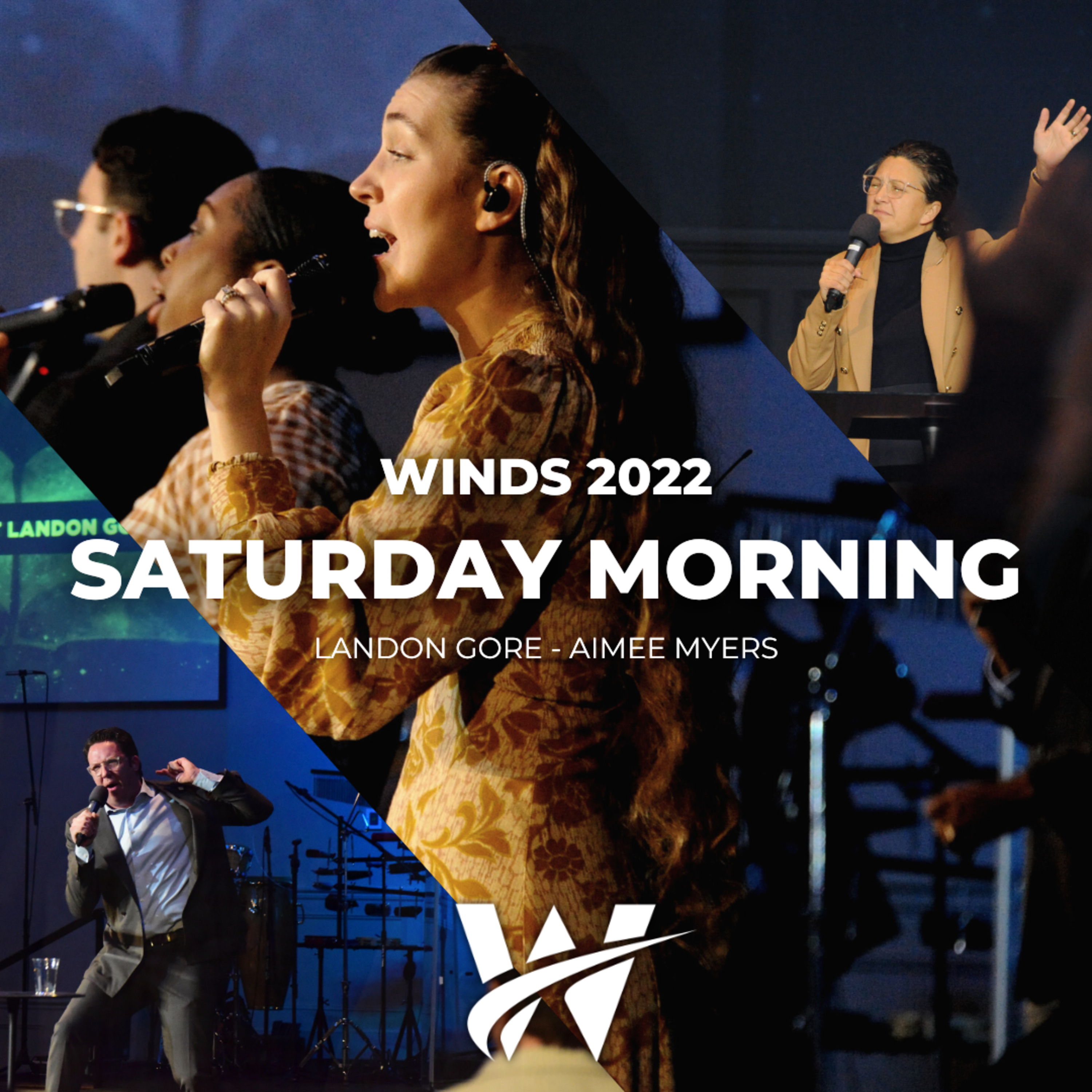 10/22/2022 | Winds Conference 2022 | Saturday Morning