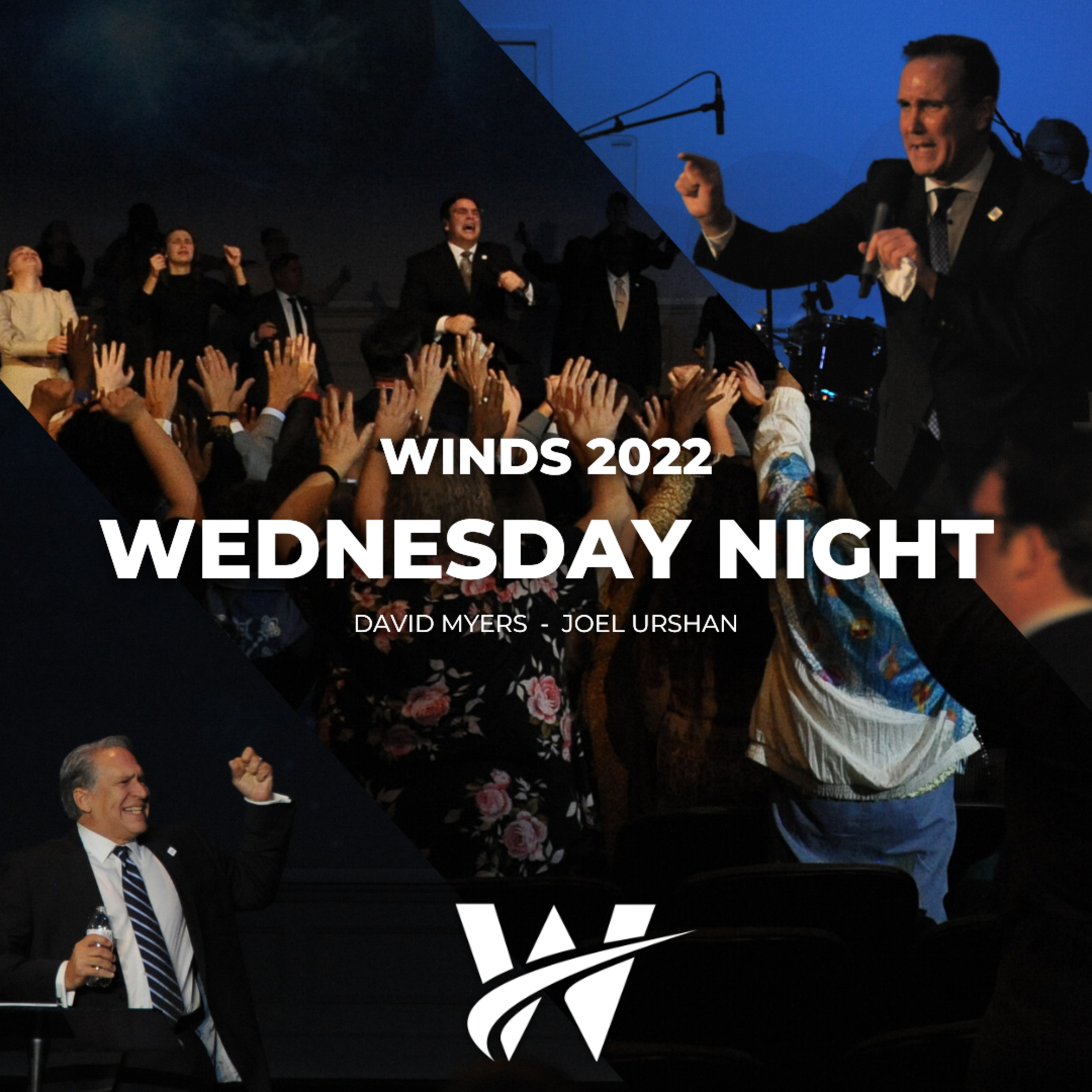 Eastwind Pentecostal - Pastor David Myers