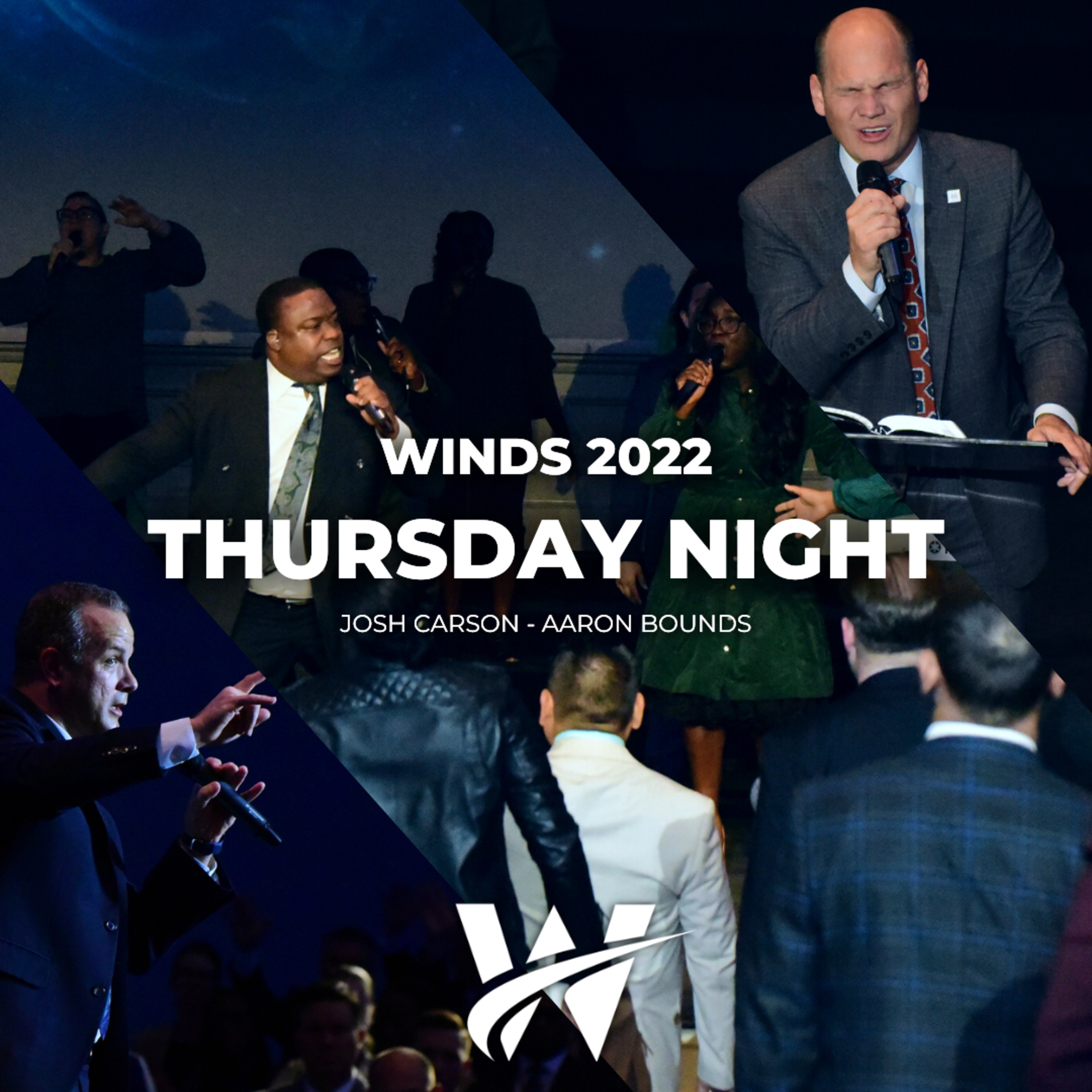 10/20/2022 | Winds Conference 2022 | Thursday Night episode artwork