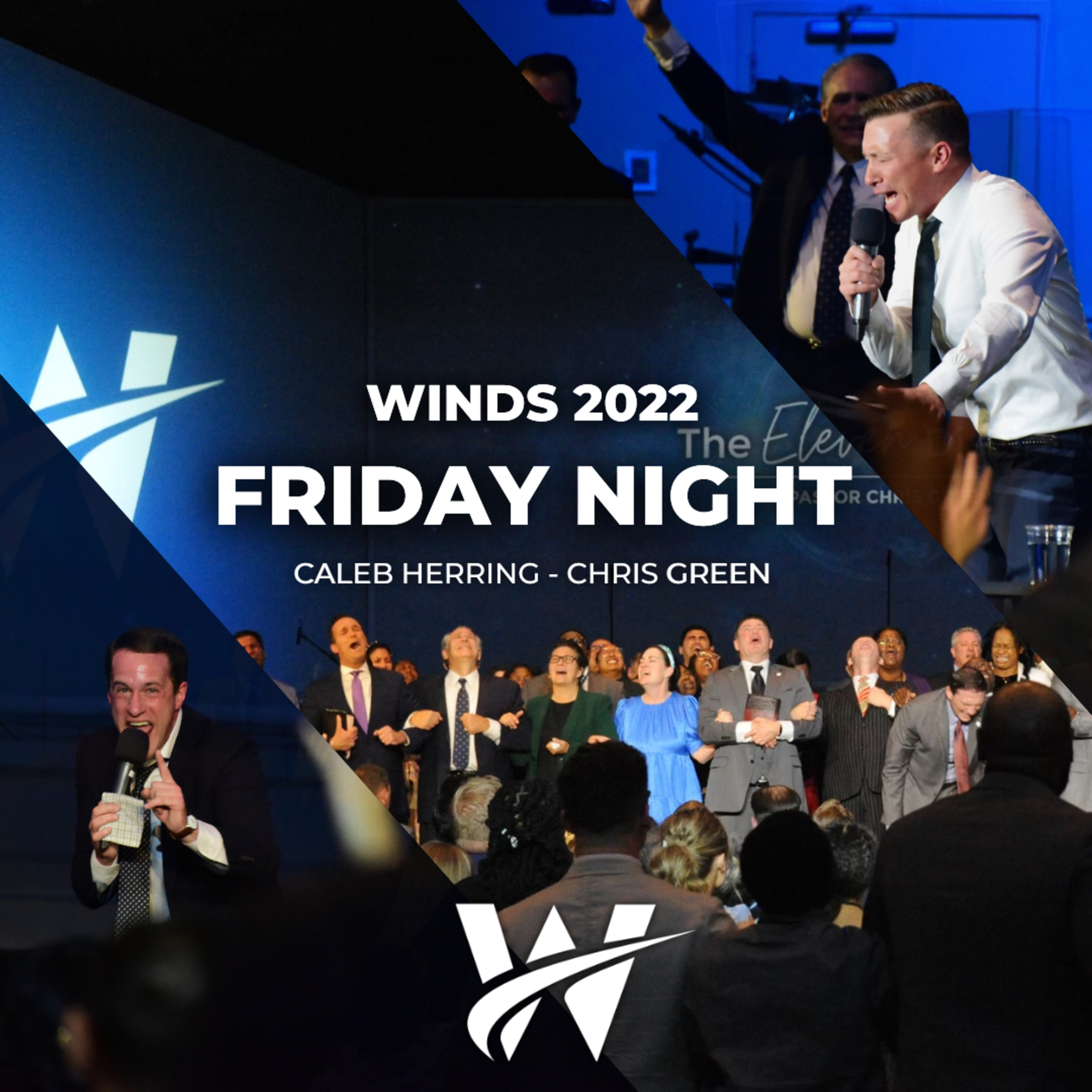 10/21/2022 | Winds Conference 2022 | Friday Night episode artwork