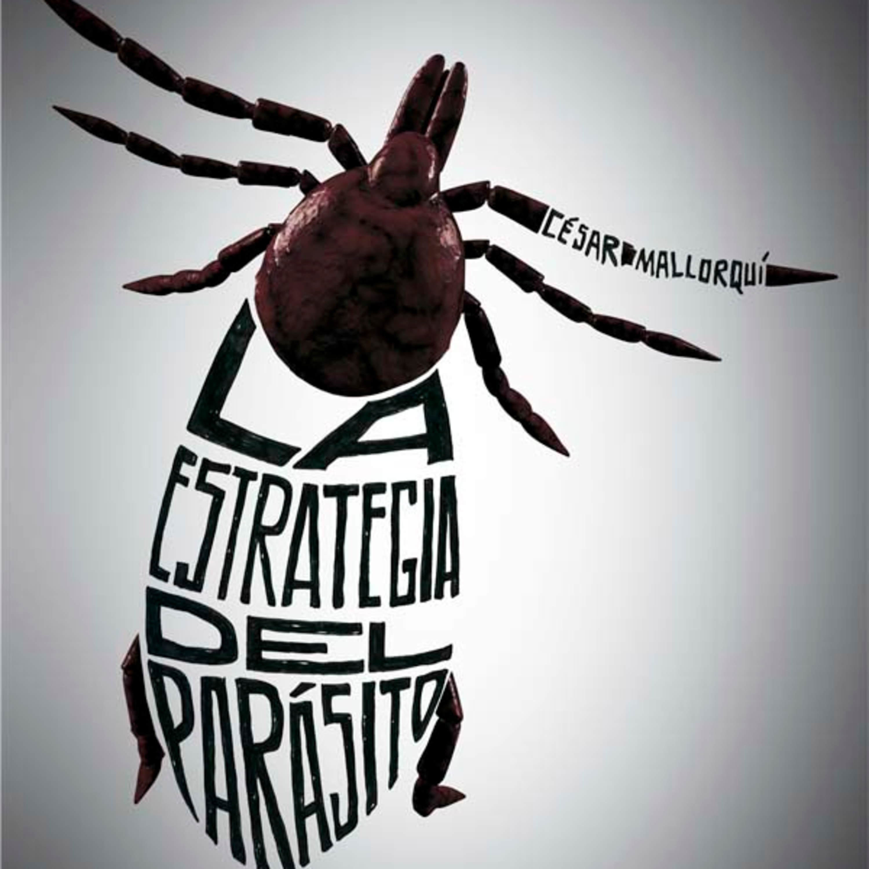 AUDIO LIBRO - LA ESTRATEGIA DEL PARÁSITO episode artwork