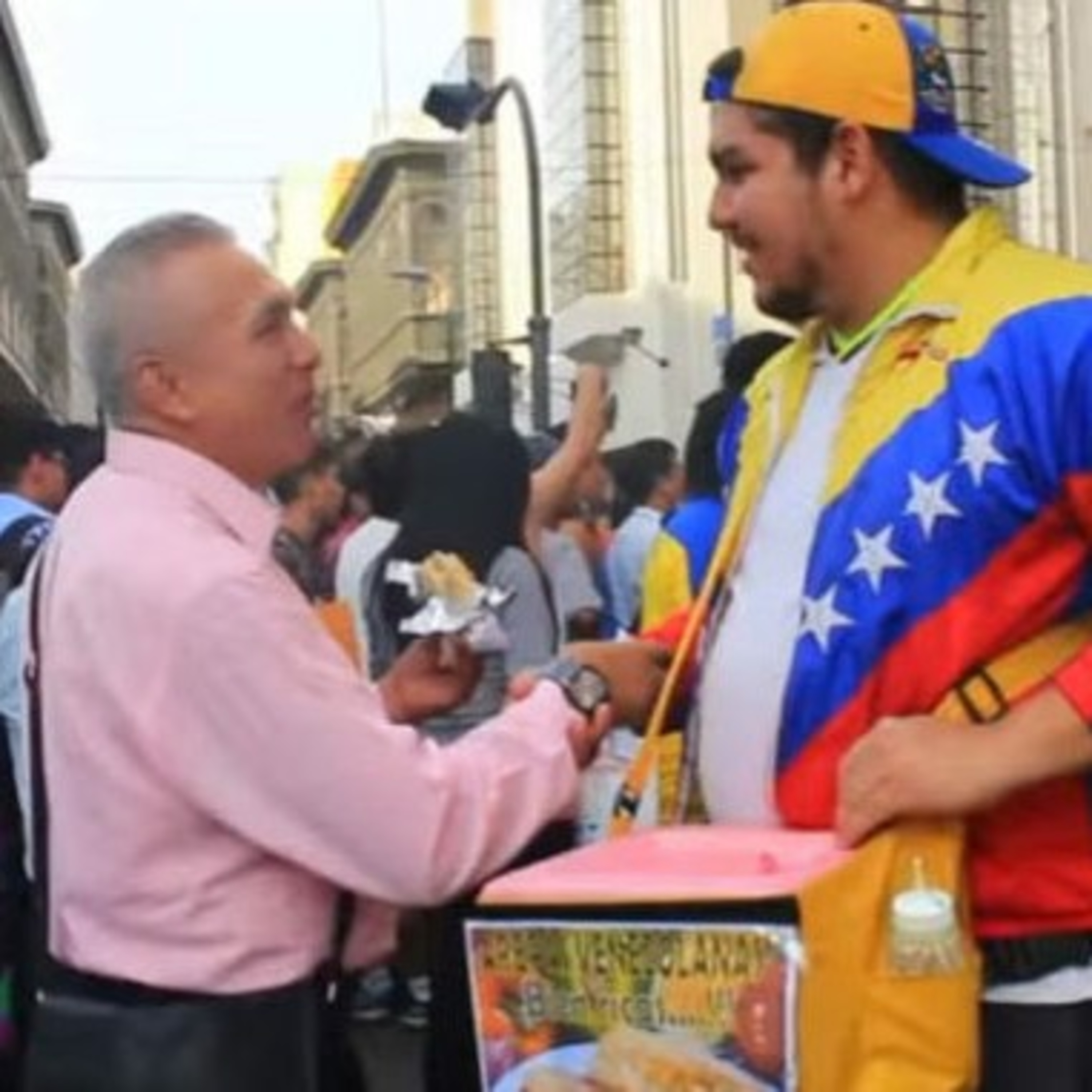 VENEZOLANOS EN EL PERÚ episode artwork