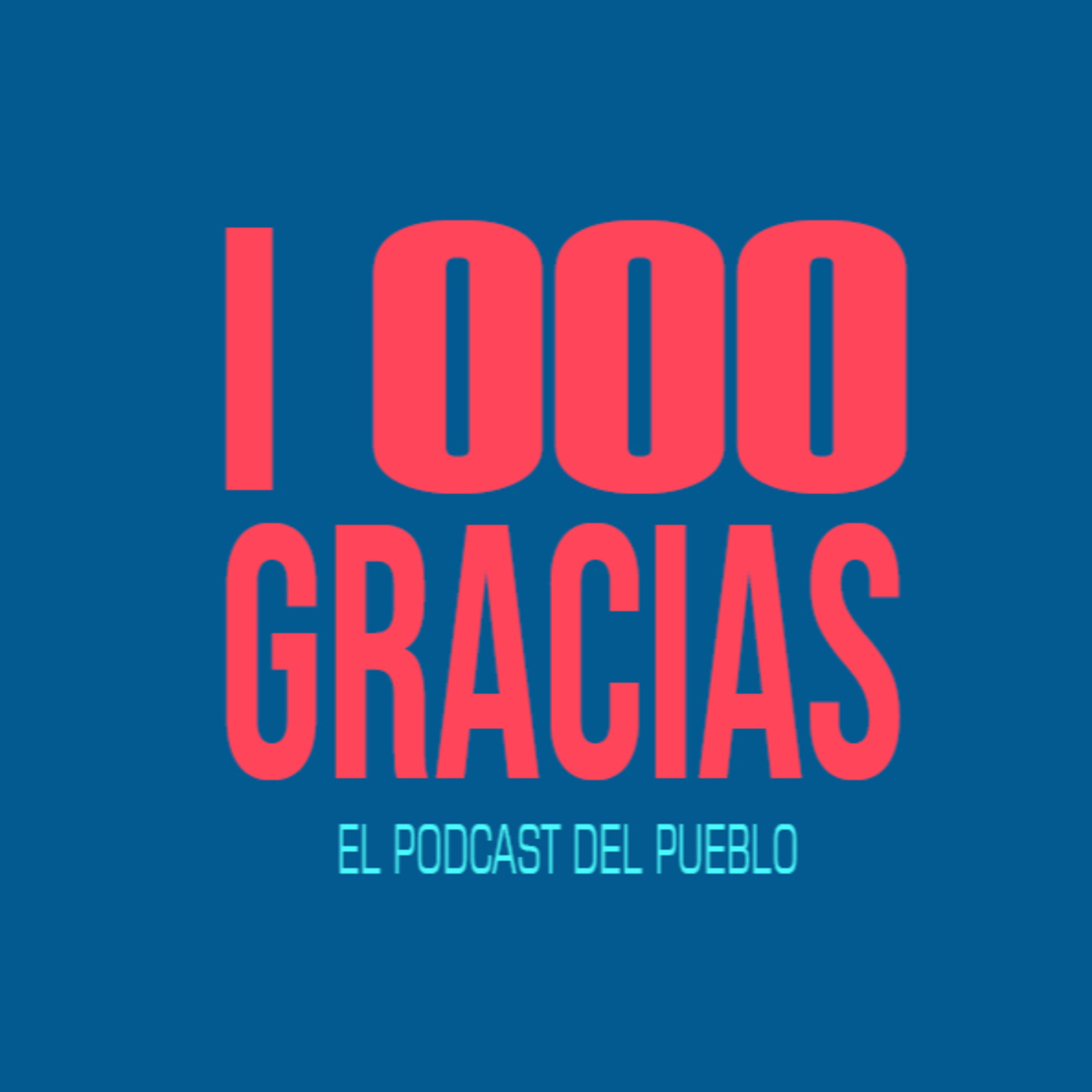 MIL GRACIAS!!! episode artwork