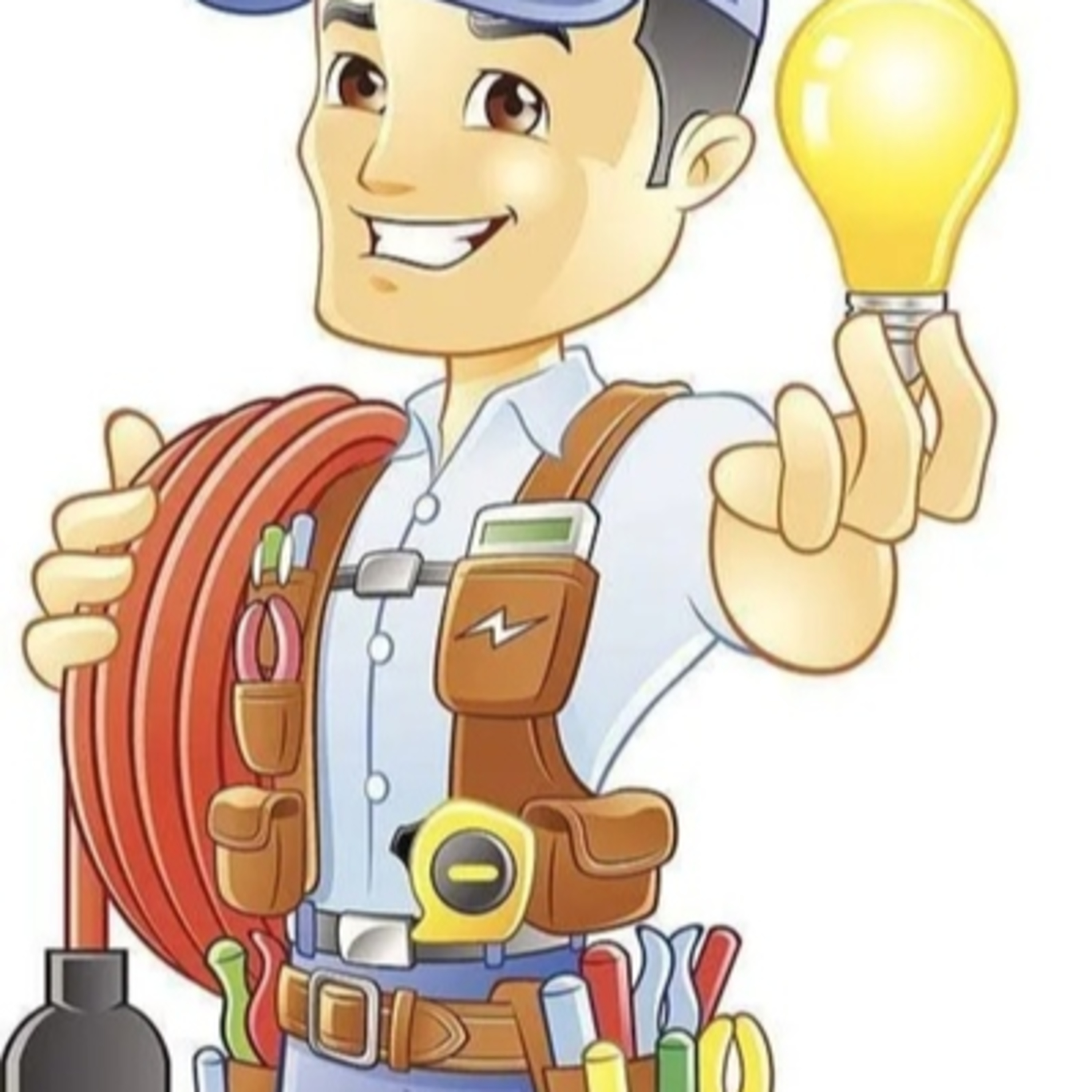 JULIO EL ELECTRICISTA  episode artwork