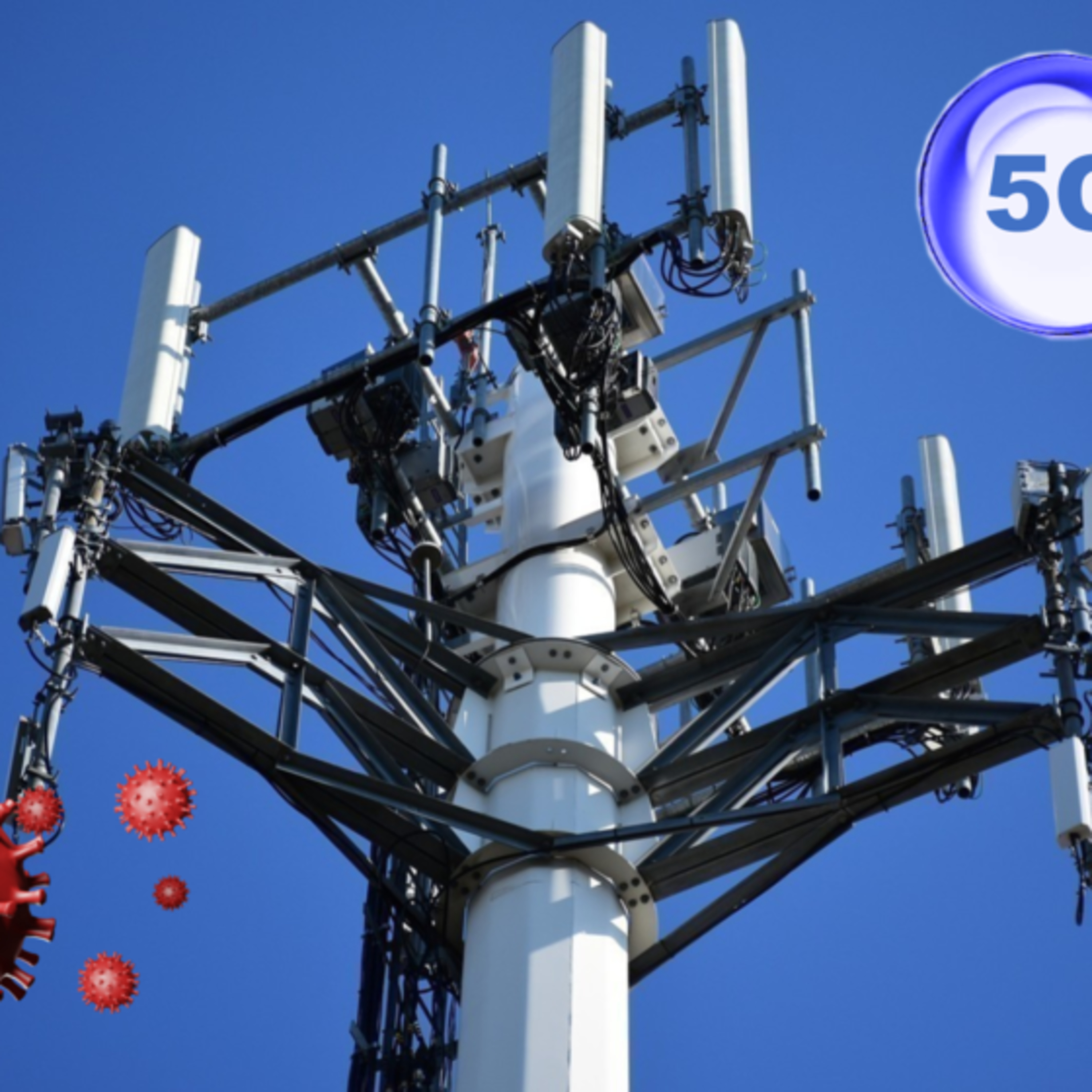 LAS ANTENAS 5G PROPAGAN EL CORONAVIRUS? episode artwork