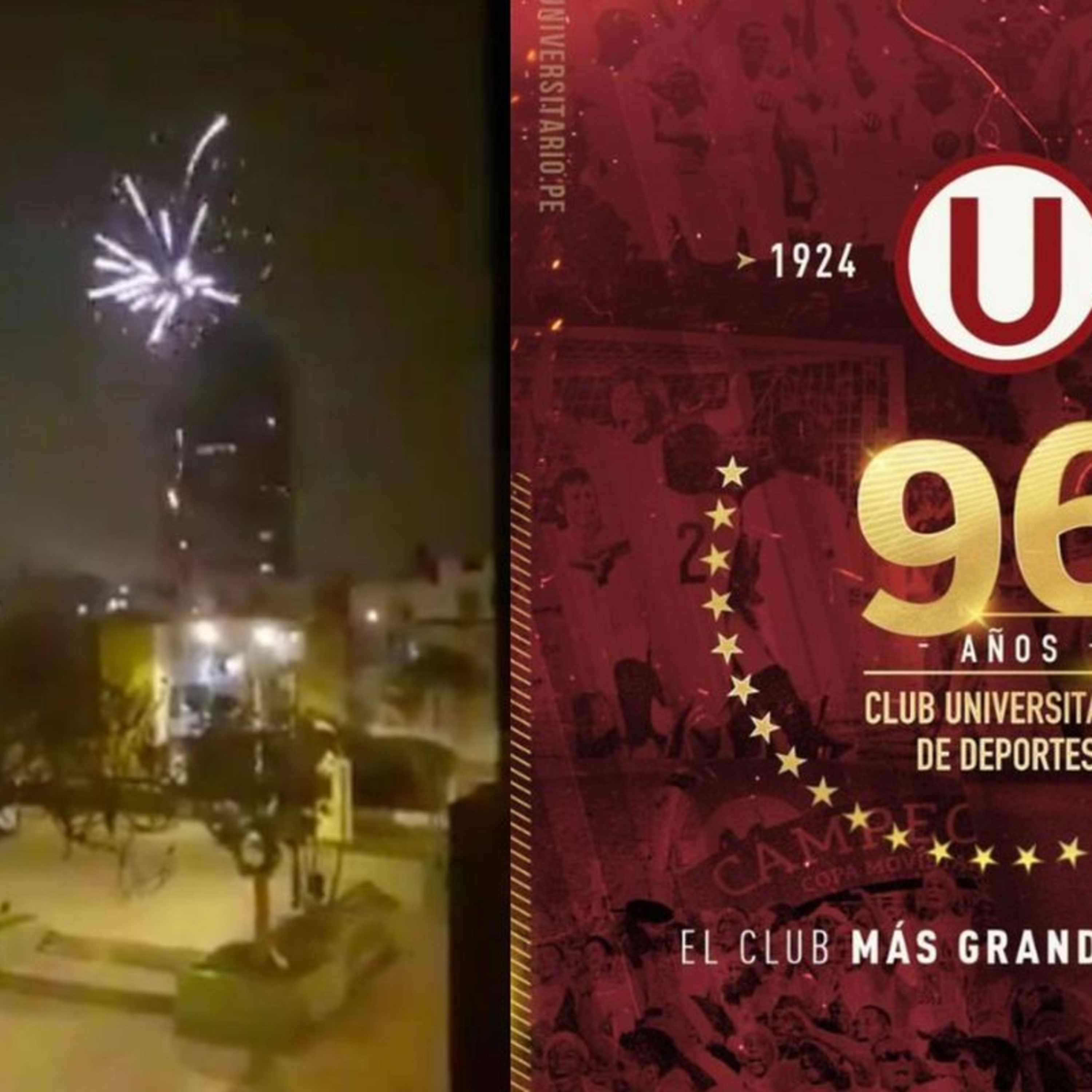 ES CULPABLE UNIVERSITARIO DEL RETRASO DE LA LIGA 1??? episode artwork