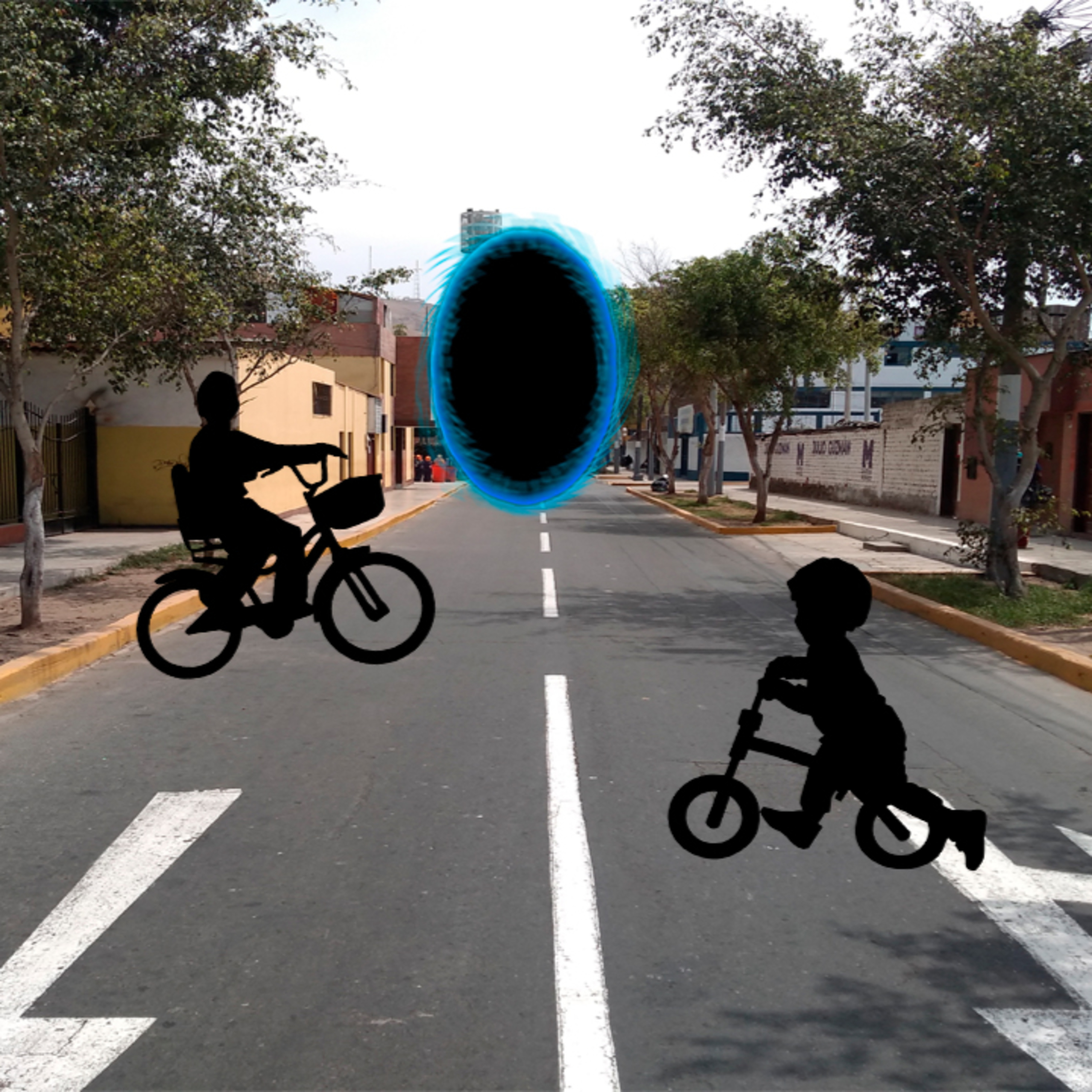 PUERTA DIMENSIONAL EN EL PARQUE FATIMA episode artwork