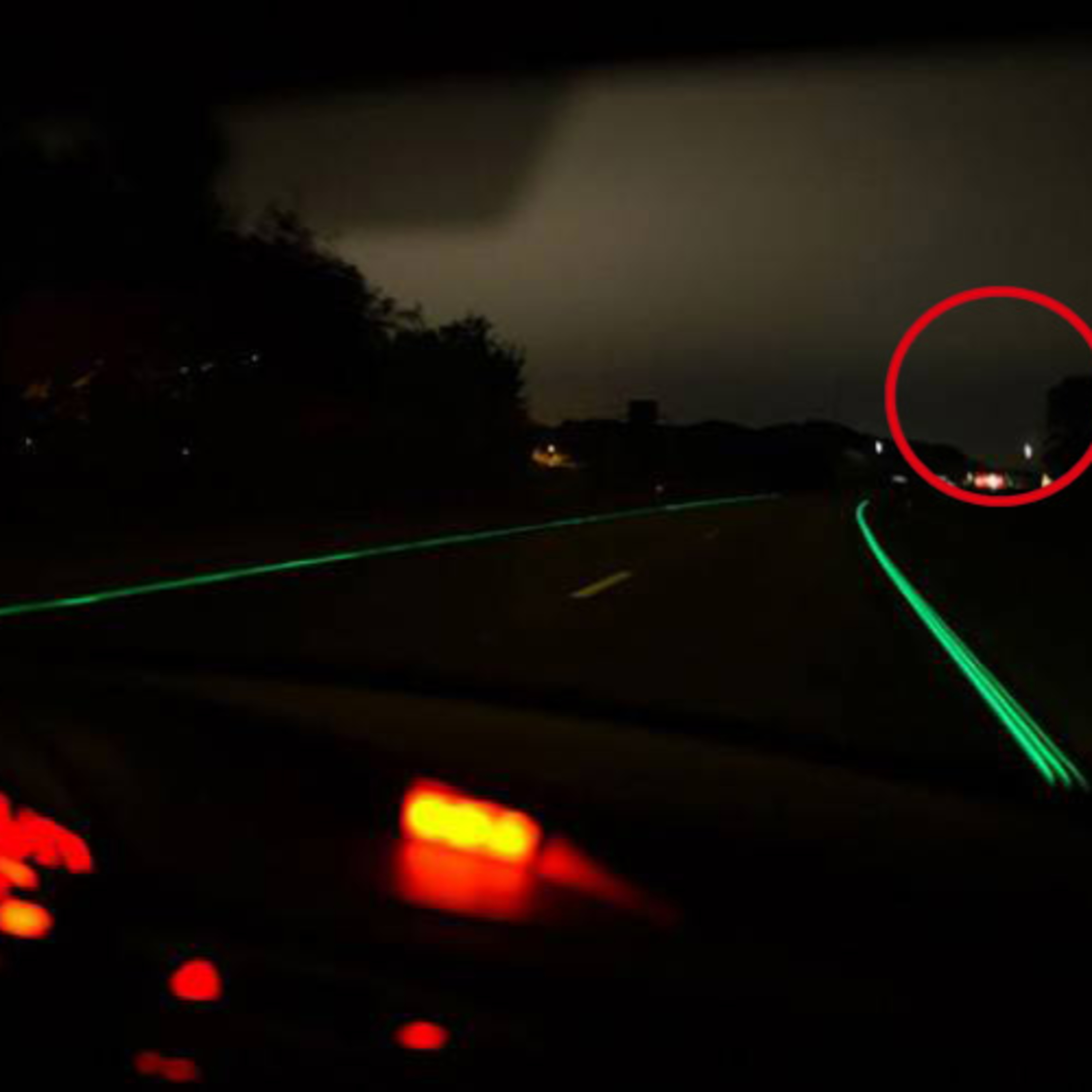 BUCLE TEMPORAL EN LA PANAMERICANA SUR episode artwork