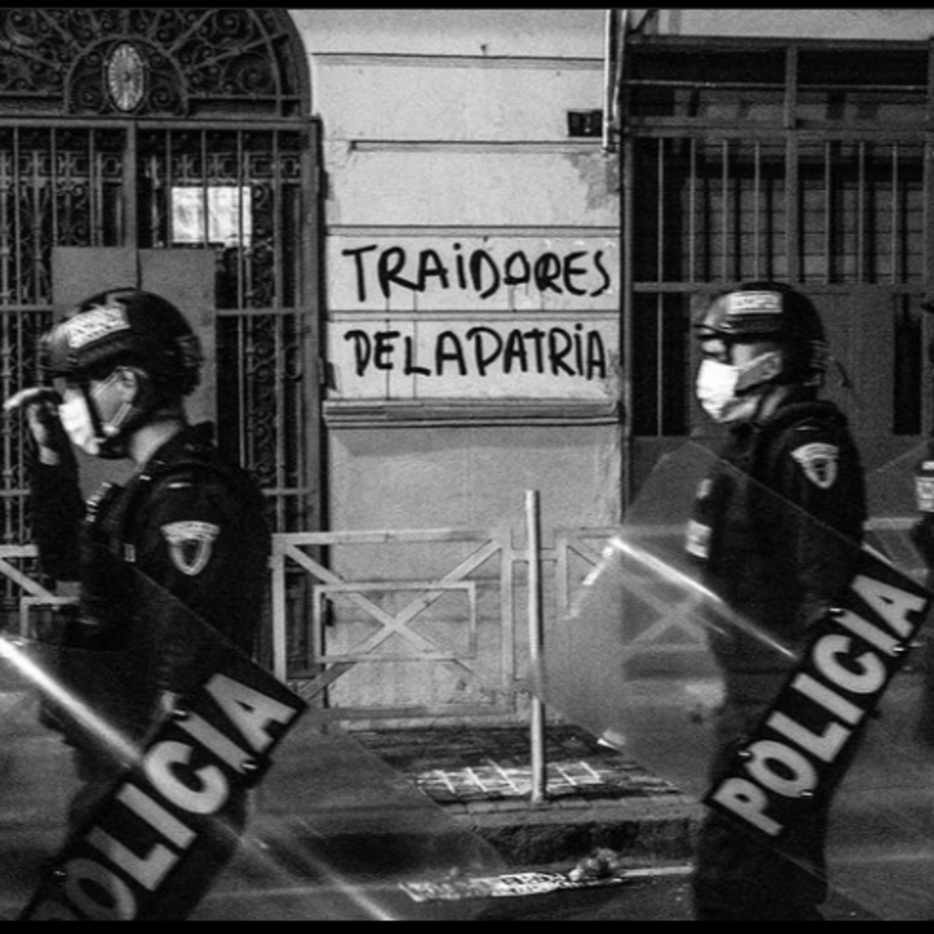 3 VOCES 1 MARCHA #14N episode artwork
