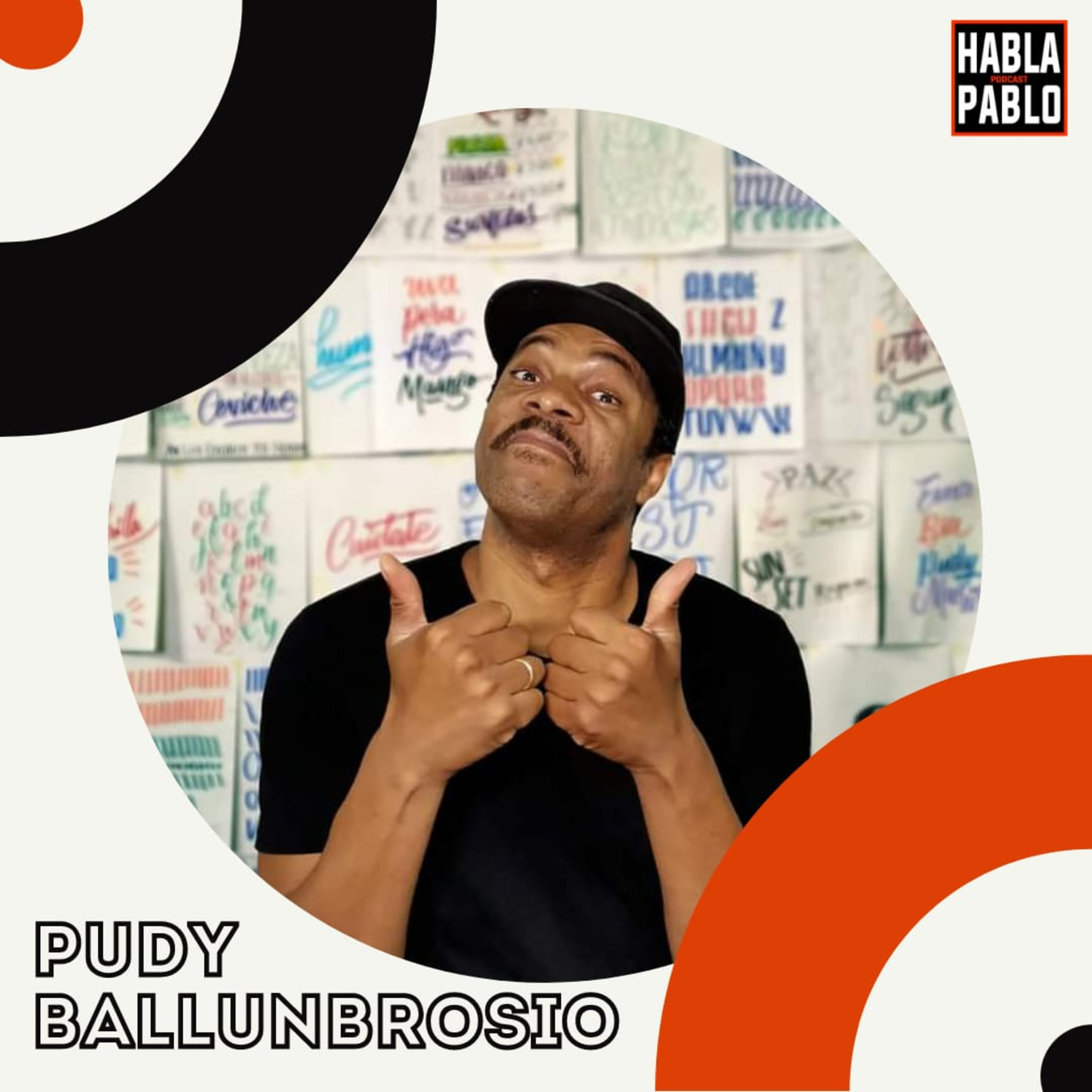 PUDY BALLUMBROSIO episode artwork