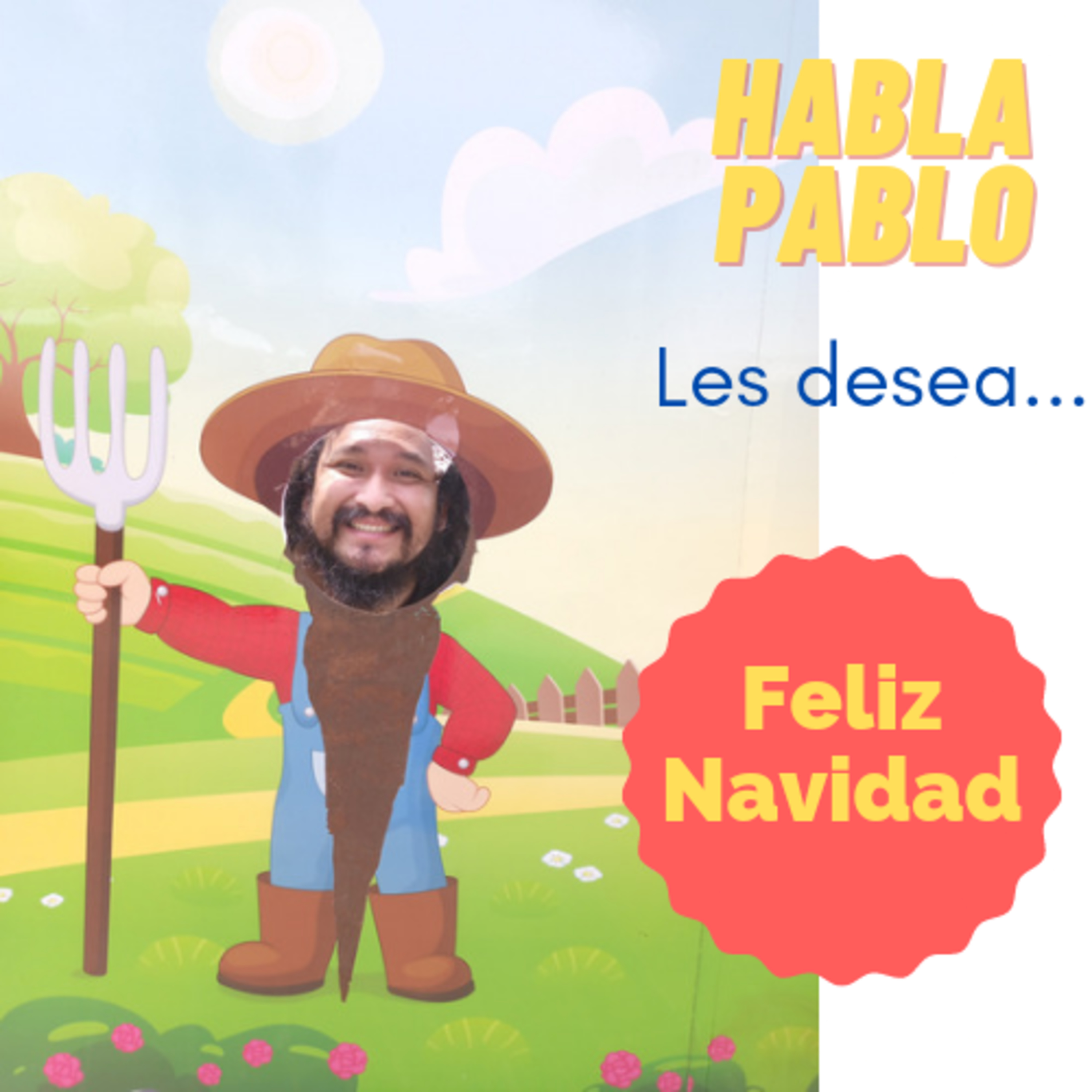 Feliz Navidad 2021 Herman@s episode artwork