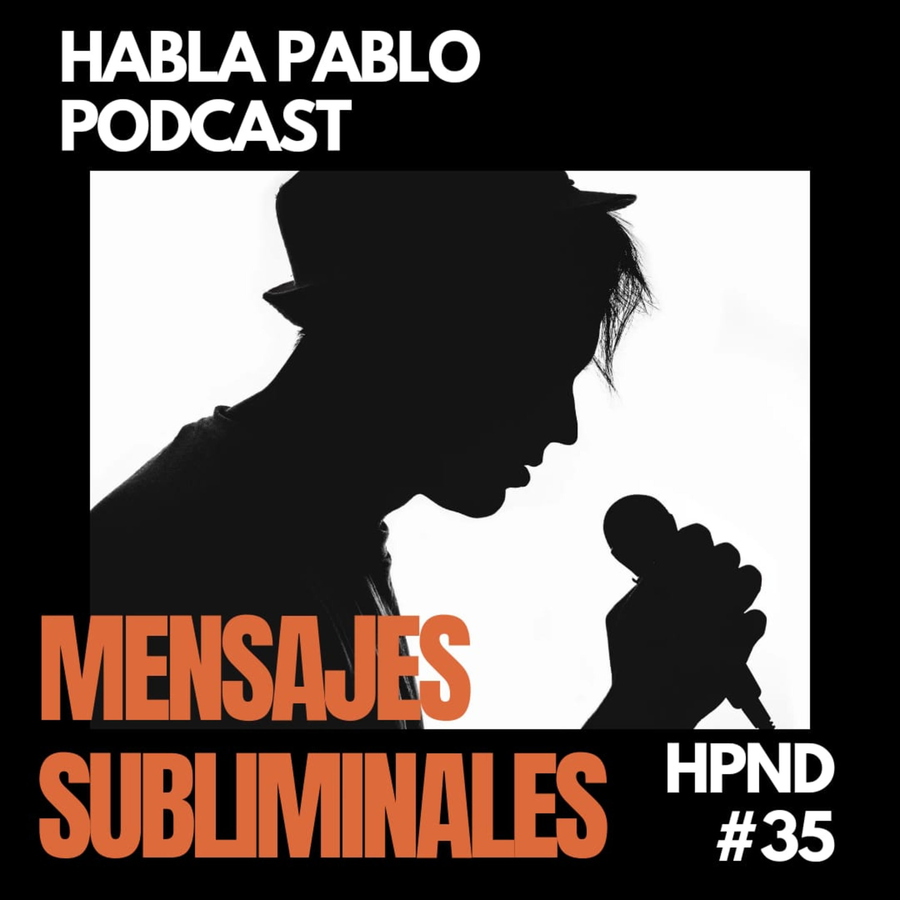MENSAJES SUBLIMINALES - Que ocultan las canciones mas populares? episode artwork