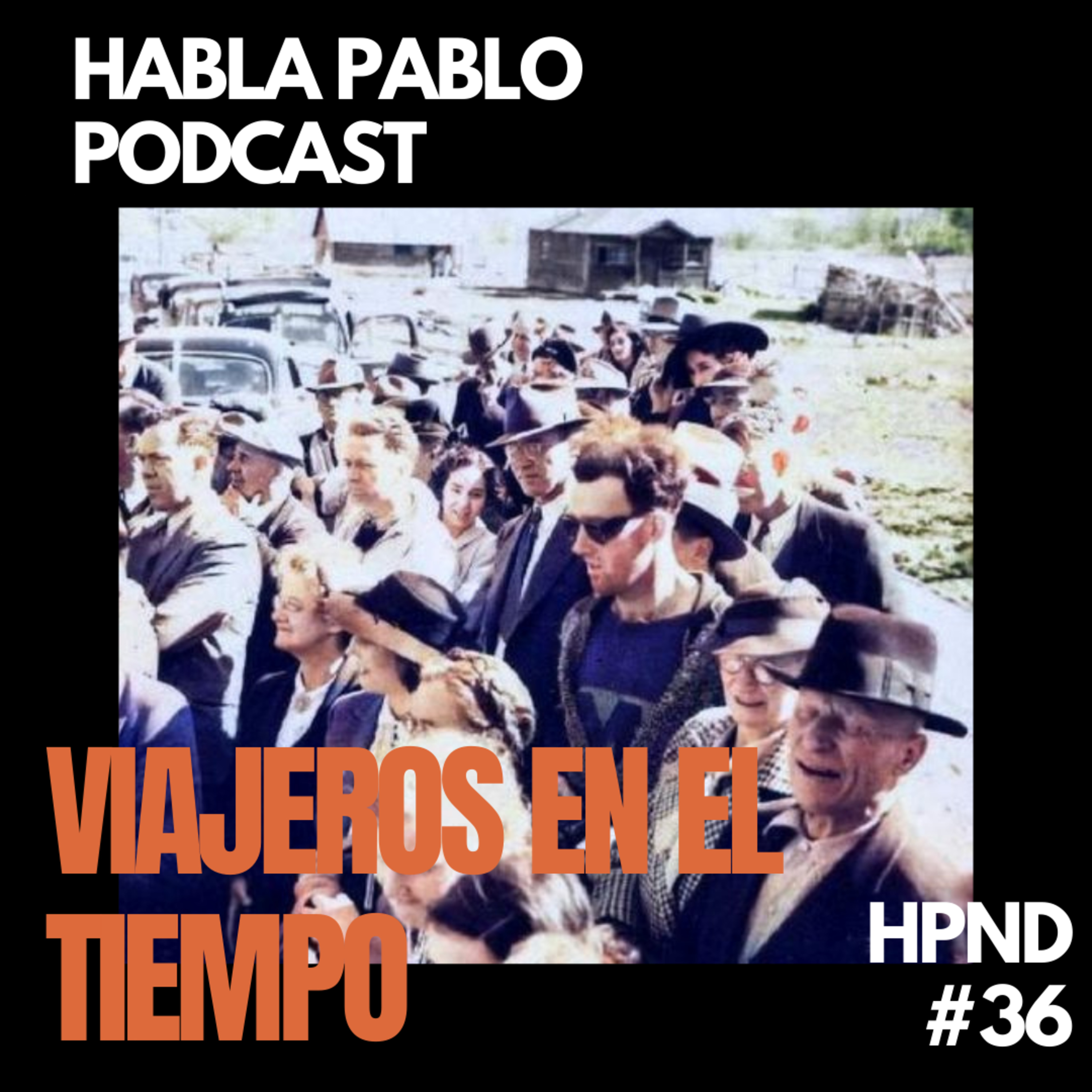 VIAJEROS EN EL TIEMPO  episode artwork