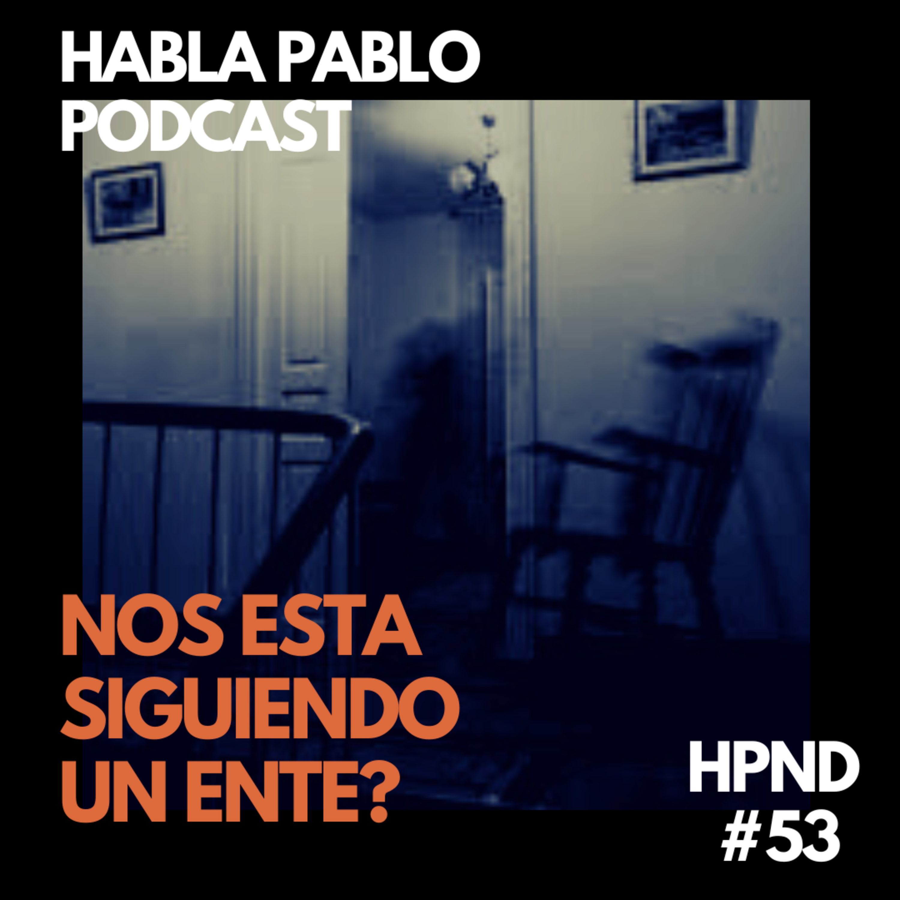 NOS ESTA PERSIGUIENDO UN ENTE? episode artwork