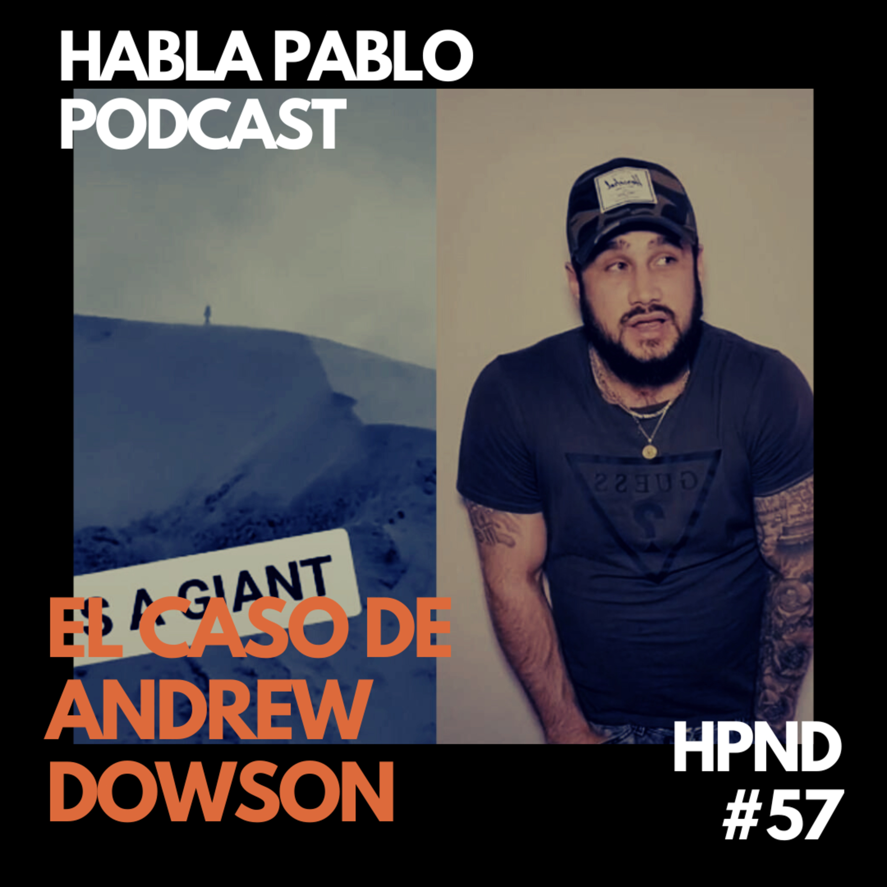 EL CASO DE ANDREW DAWSON episode artwork