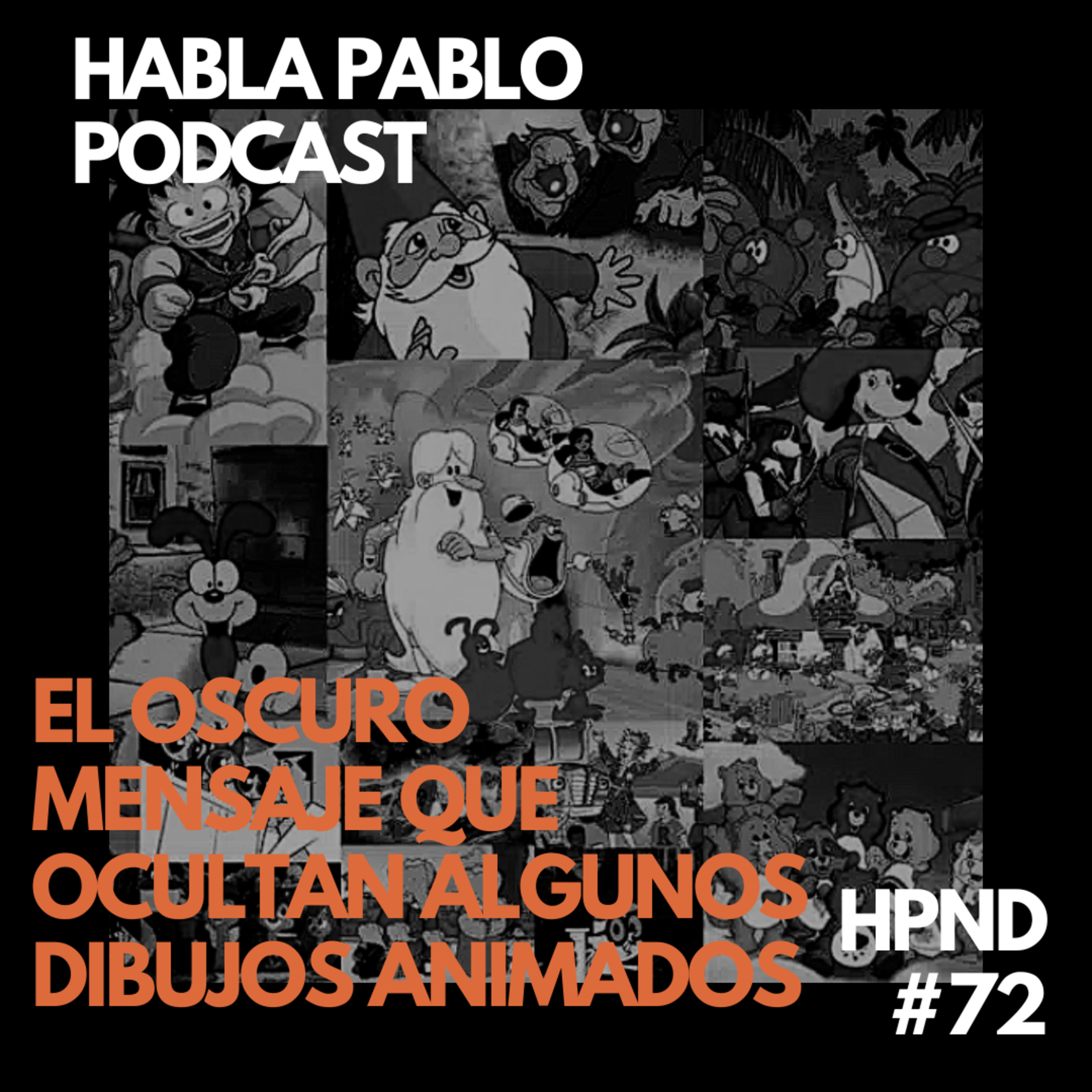 CUAL ES EL VERDADERO MENSAJE QUE QUIEREN DARNOS ESTOS DIBUJOS? Los ejemplos te sorprenderán episode artwork