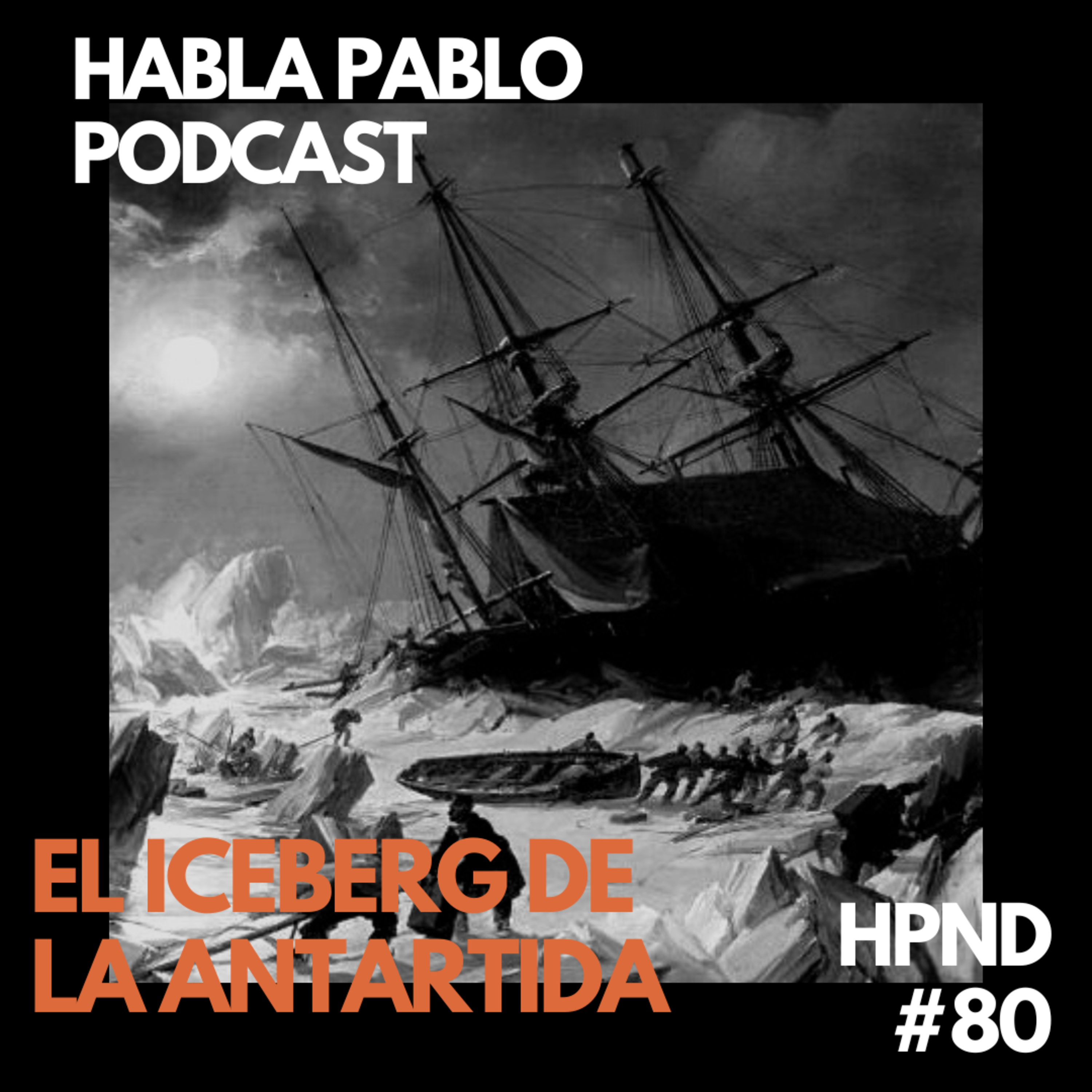 EL LUGAR MAS FRIO DEL PLANETA OCULTA TAMBIEN LAS HISTORIAS MAS MISTERIOSAS - Que nos esconden? episode artwork