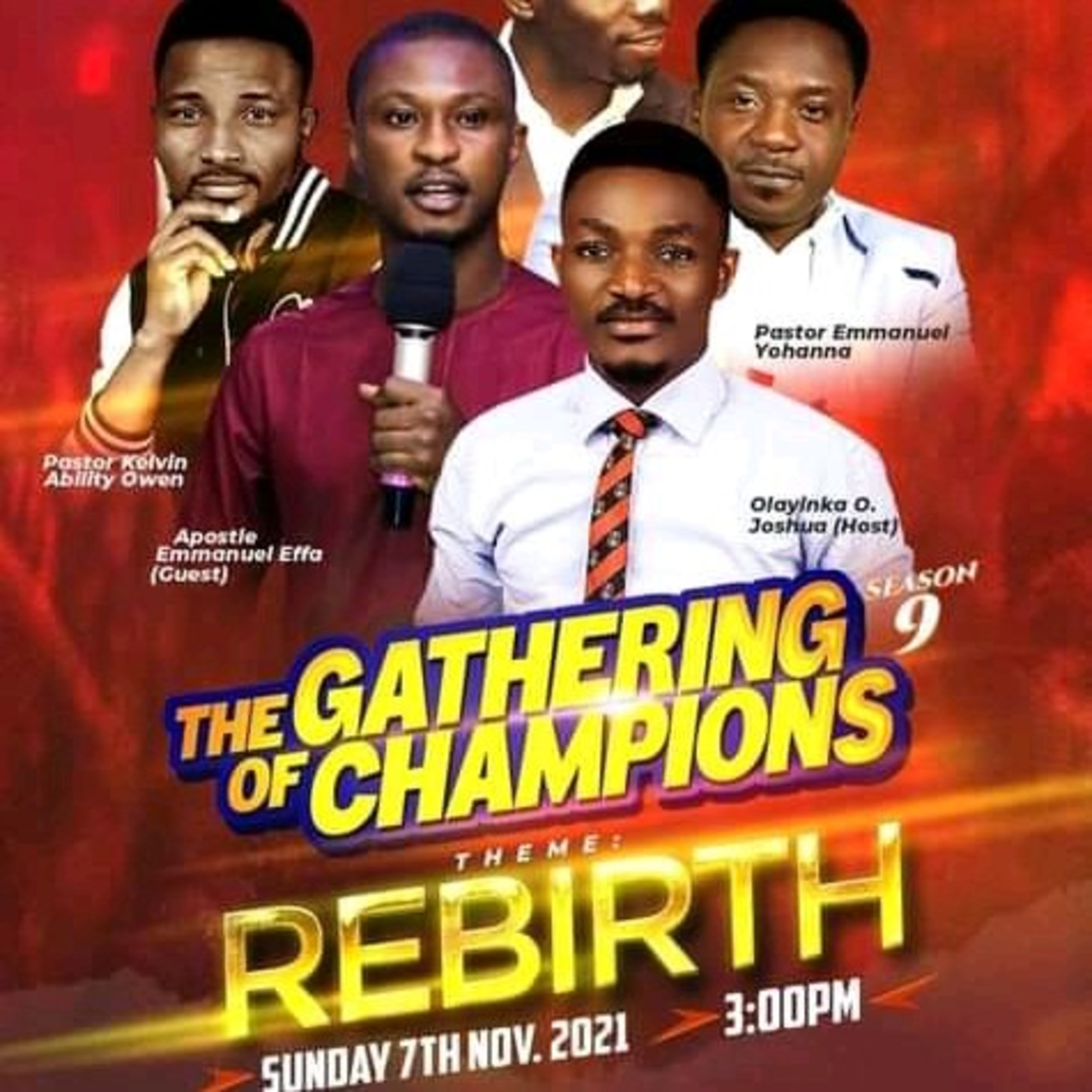 The Voice Daily Devotional Podcast