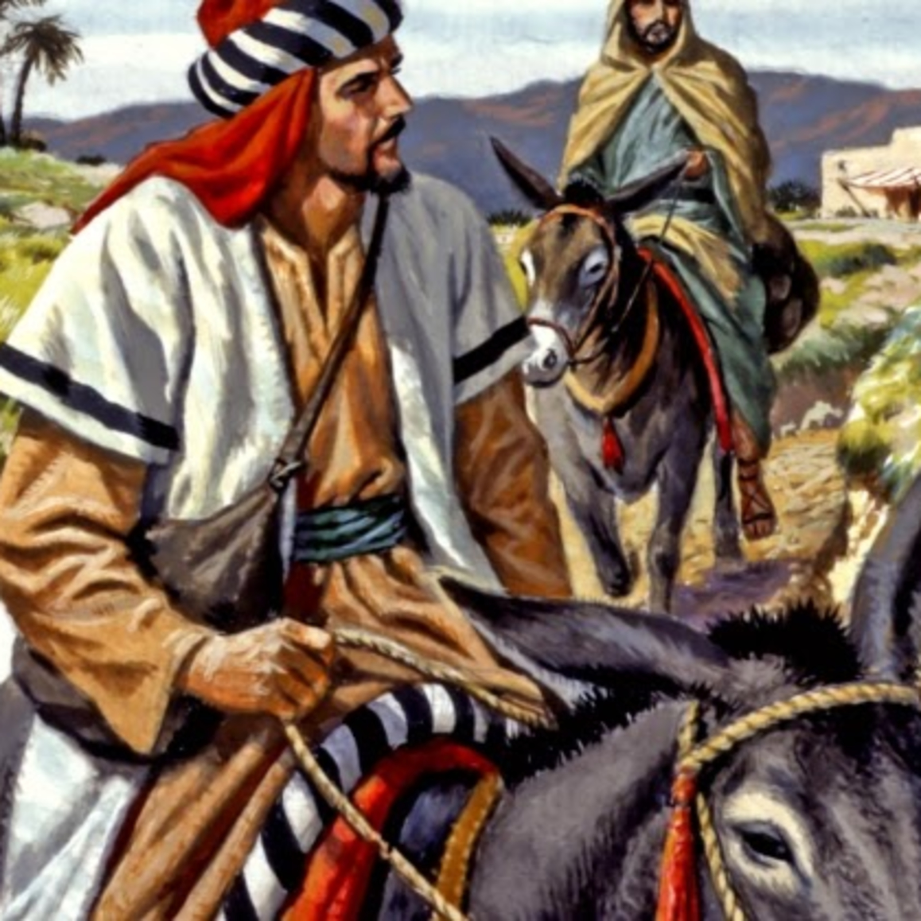 Números 25 - Leitura Bíblica (Fortalecimento da Fé) - Devassidão do Israelitas episode artwork