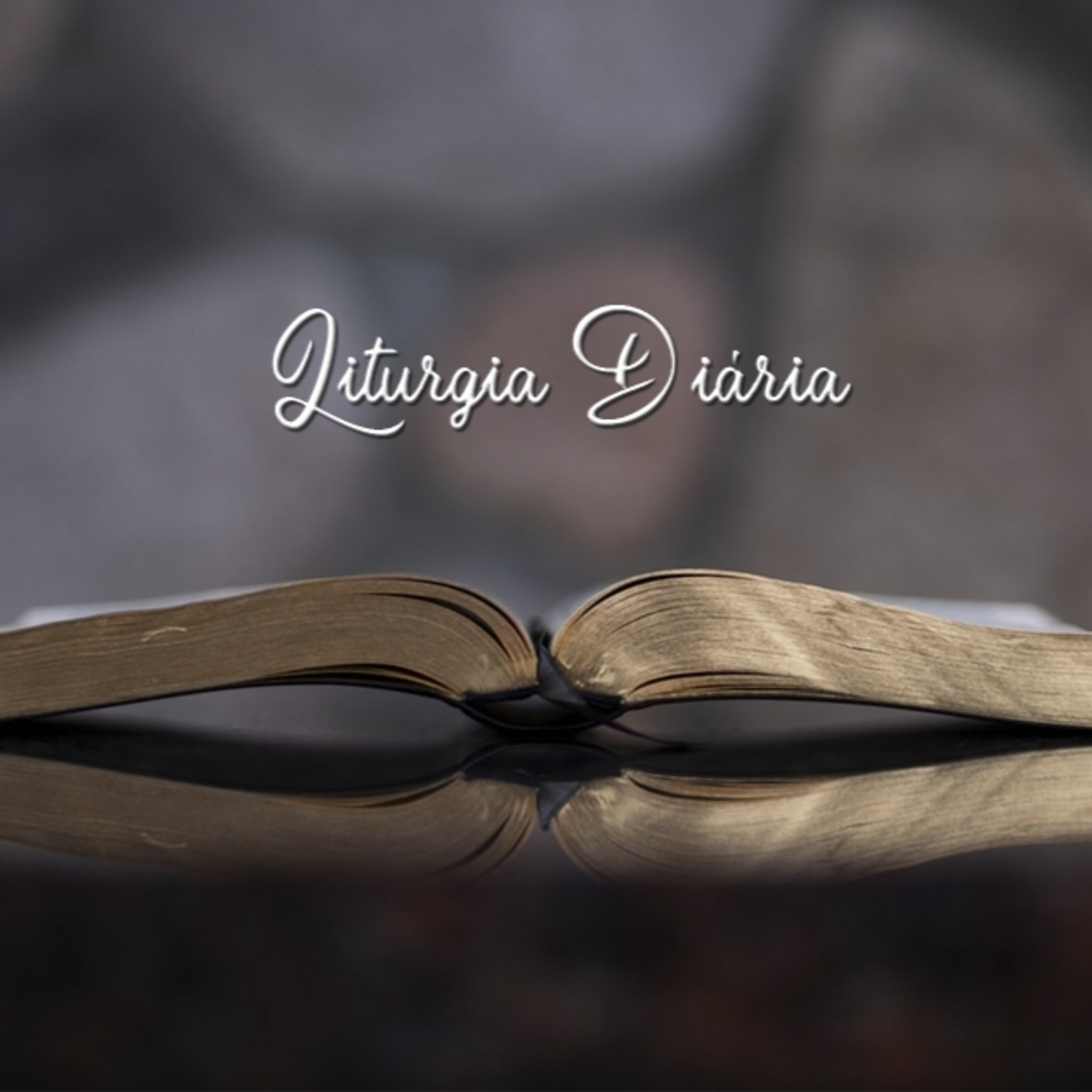 Liturgia Diária - Evangelho (Mc 1,21b-28) - Levar a alegria para alguém que está passando por algum sofrimento episode artwork