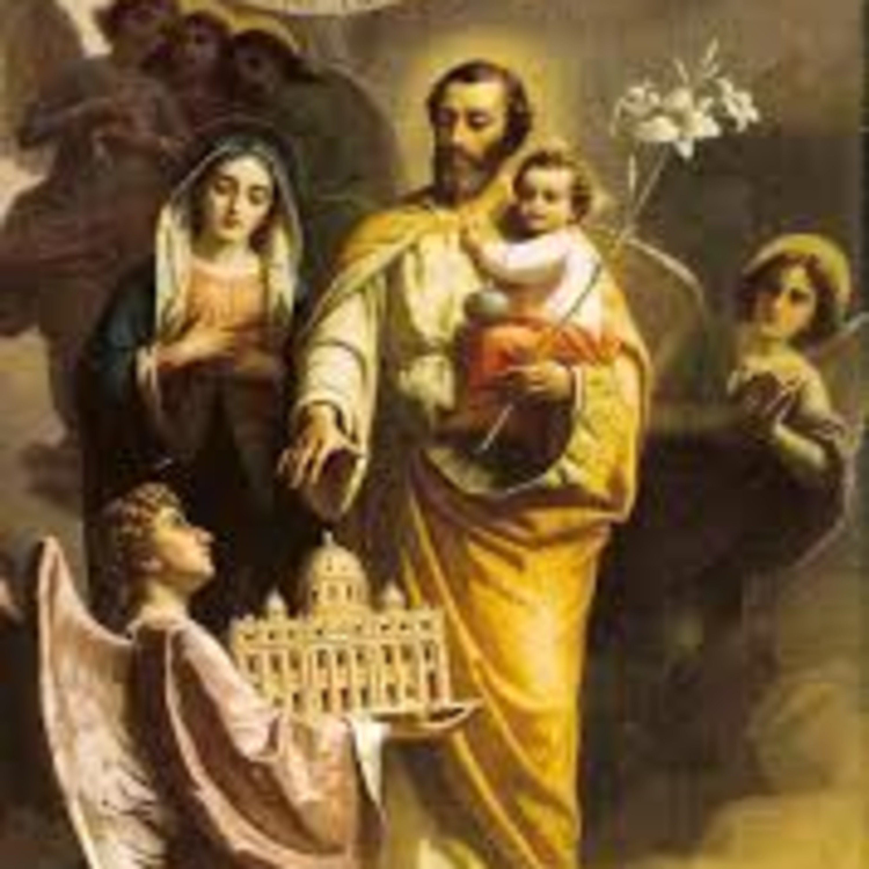 7° Dia da Oração ao Sagrado Manto de São José (Para obter graças incontáveis para vocês e sua família) - 13/01/2021 episode artwork