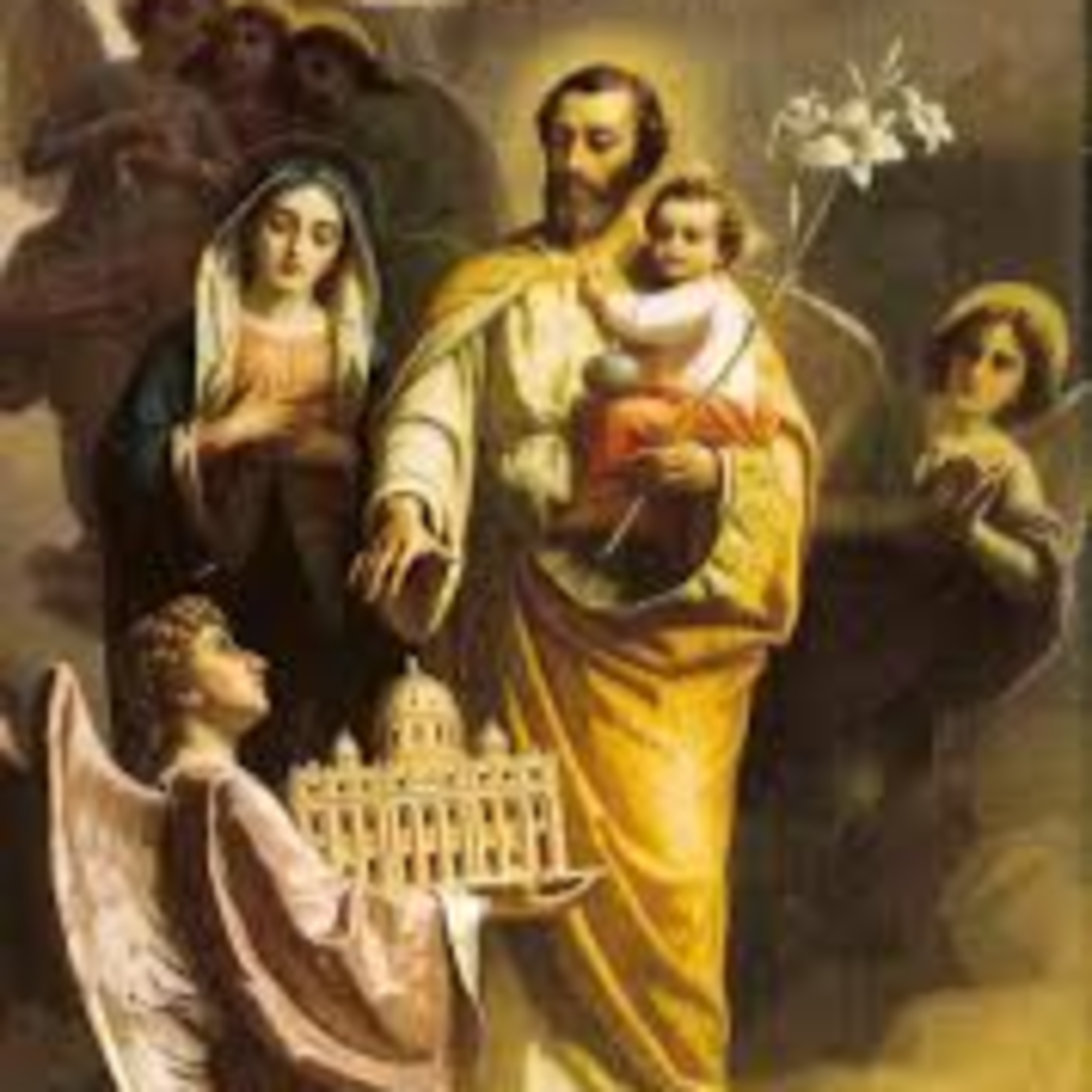 9° Dia da Oração ao Sagrado Manto de São José (Para obter graças incontáveis para vocês e sua família) - 15/01/2021 episode artwork