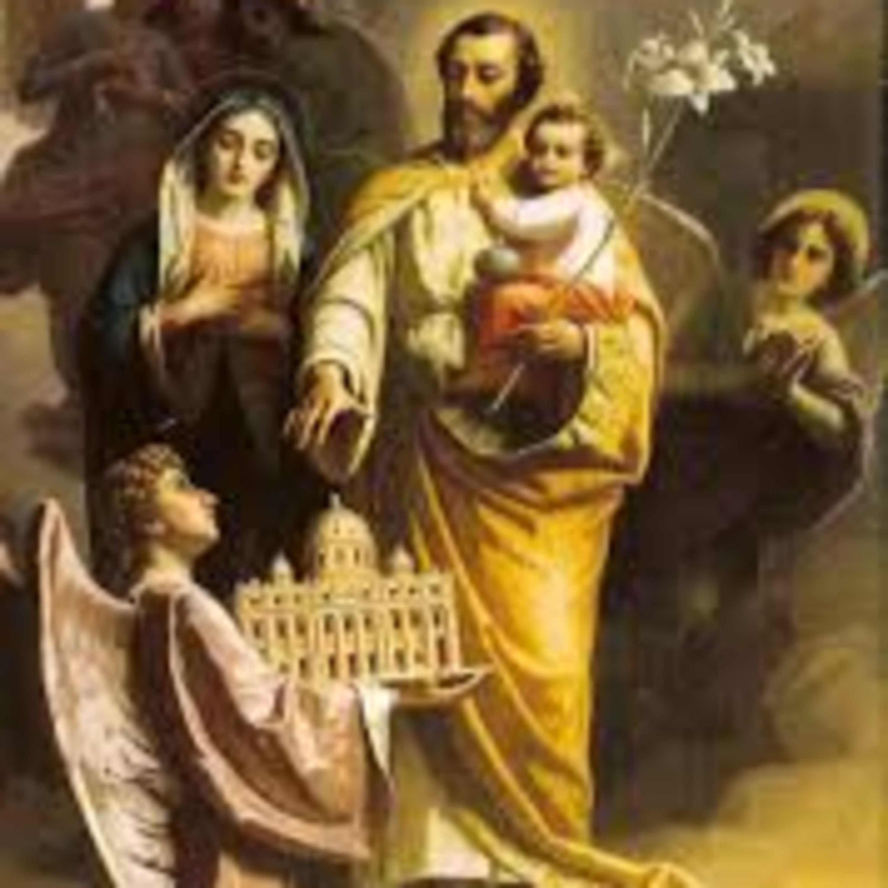 10° Dia da Oração ao Sagrado Manto de São José (Para obter graças incontáveis para vocês e sua família) - 16/01/2021 episode artwork